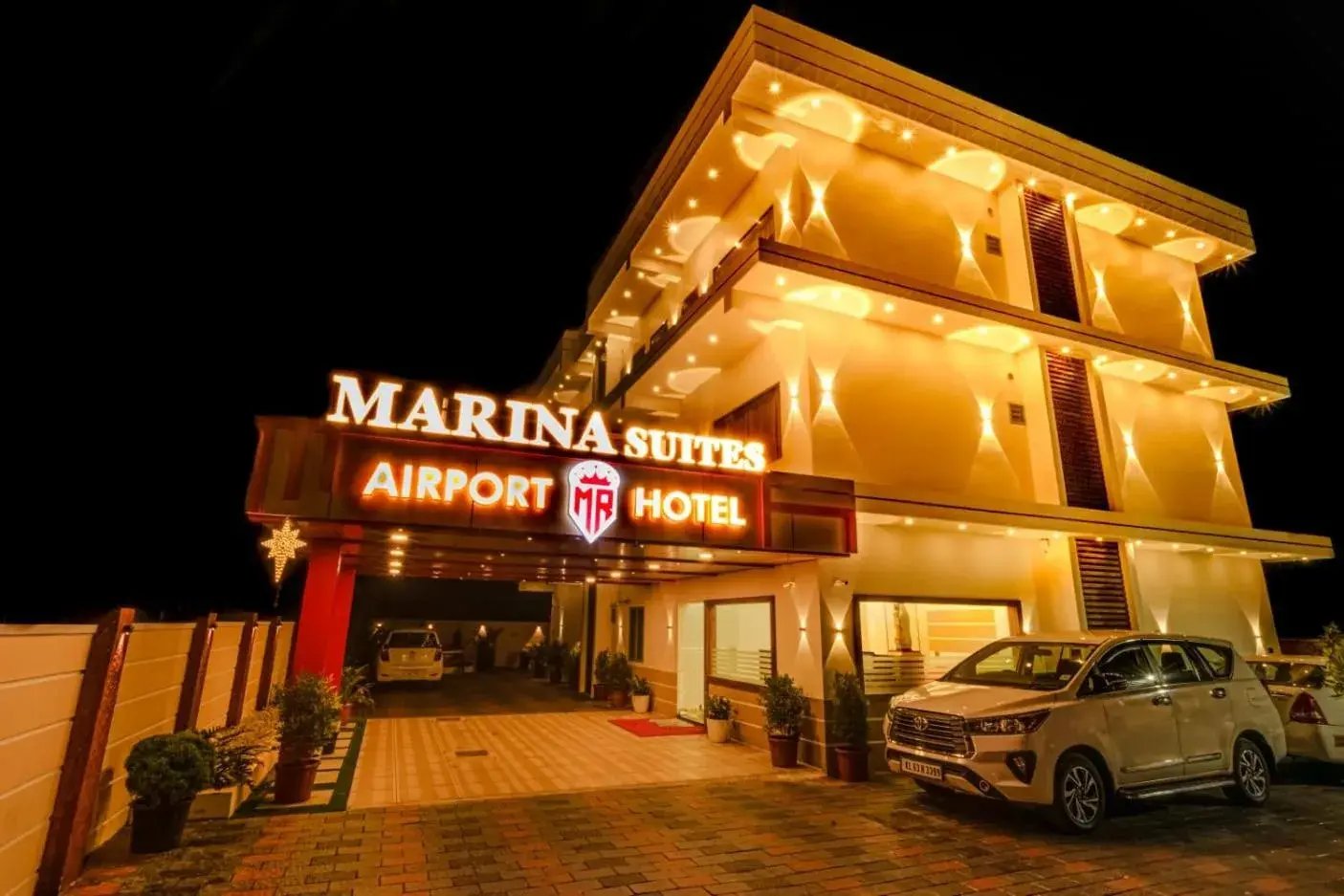 MARINA SUITES AIRPORT HOTEL MARINA SUITES AIRPORT HOTEL