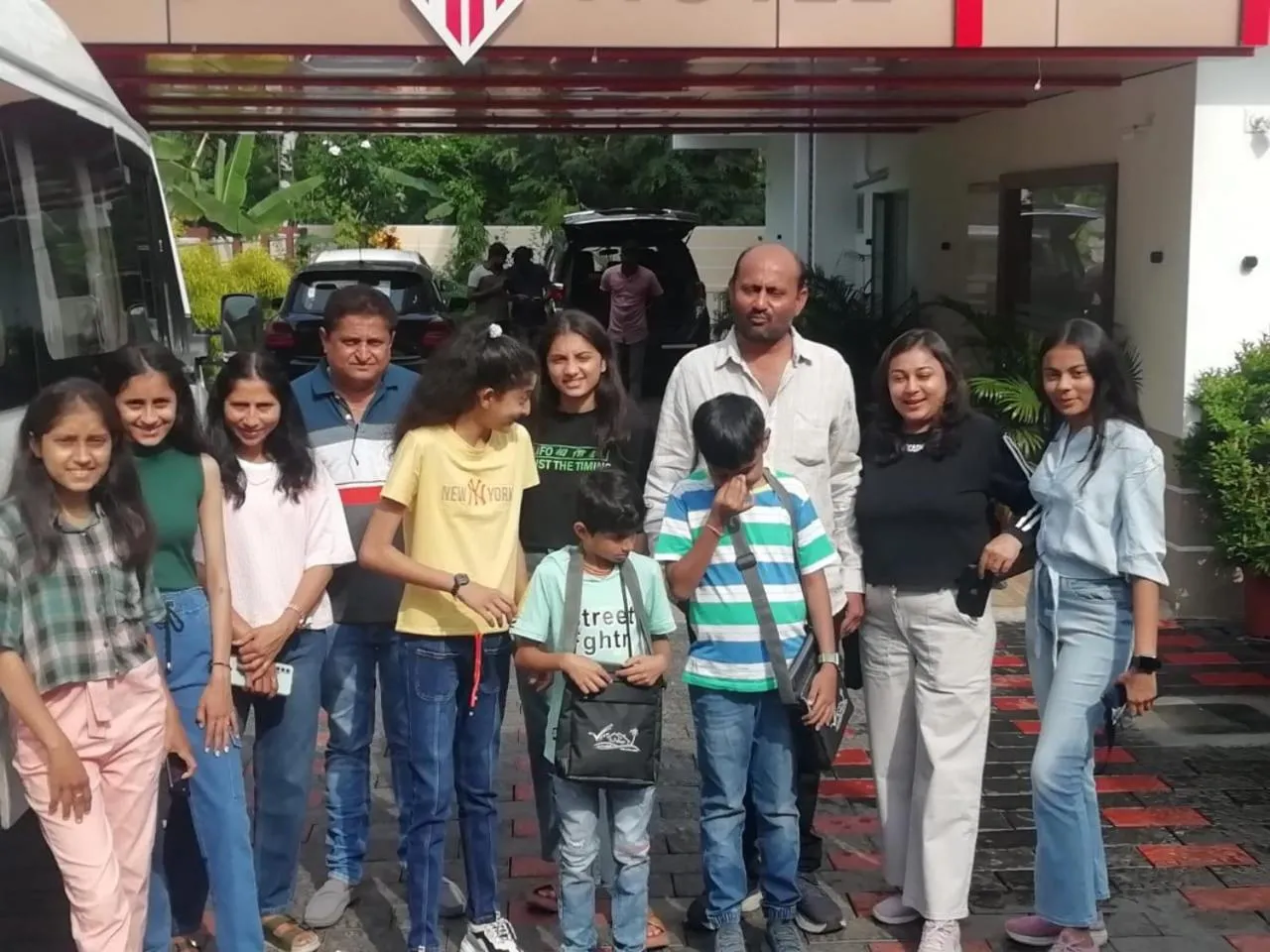 Day in MARINA SUITES AIRPORT HOTEL