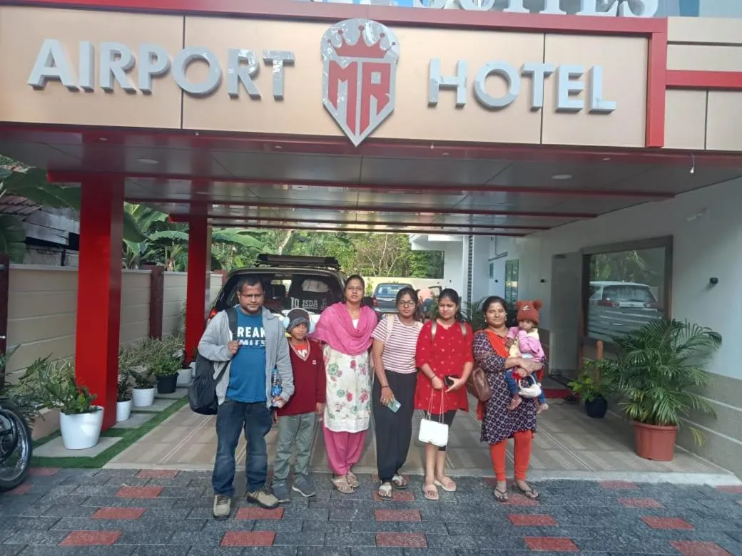 Day in MARINA SUITES AIRPORT HOTEL