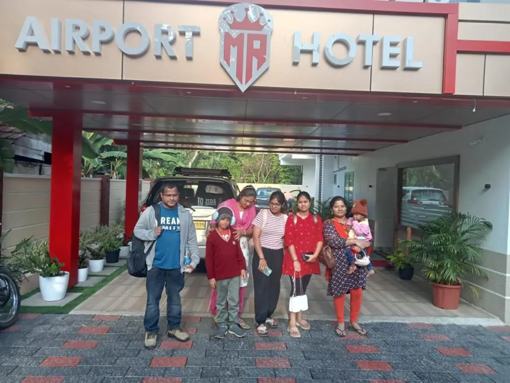 Day in MARINA SUITES AIRPORT HOTEL