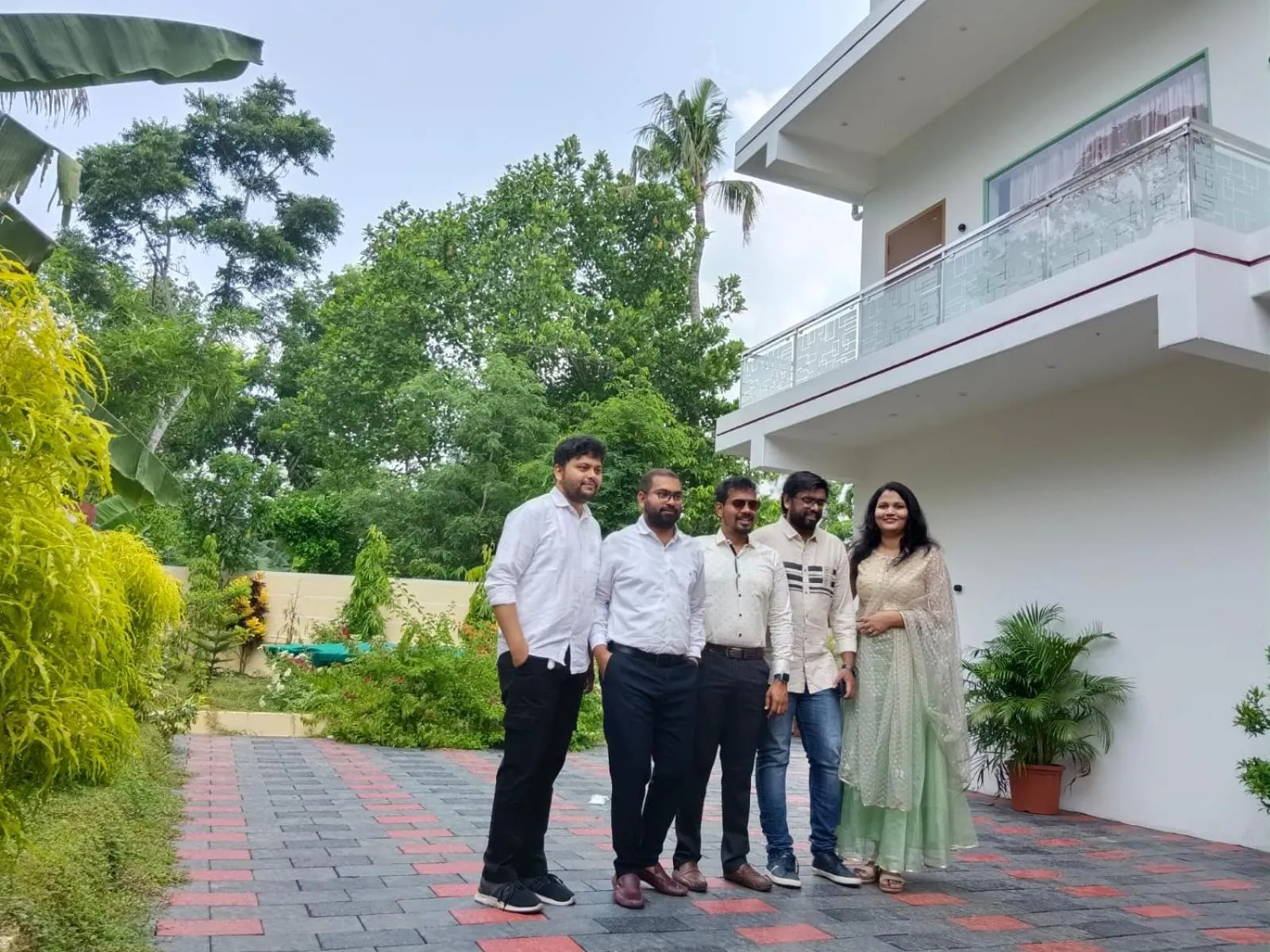 Property building in MARINA SUITES AIRPORT HOTEL