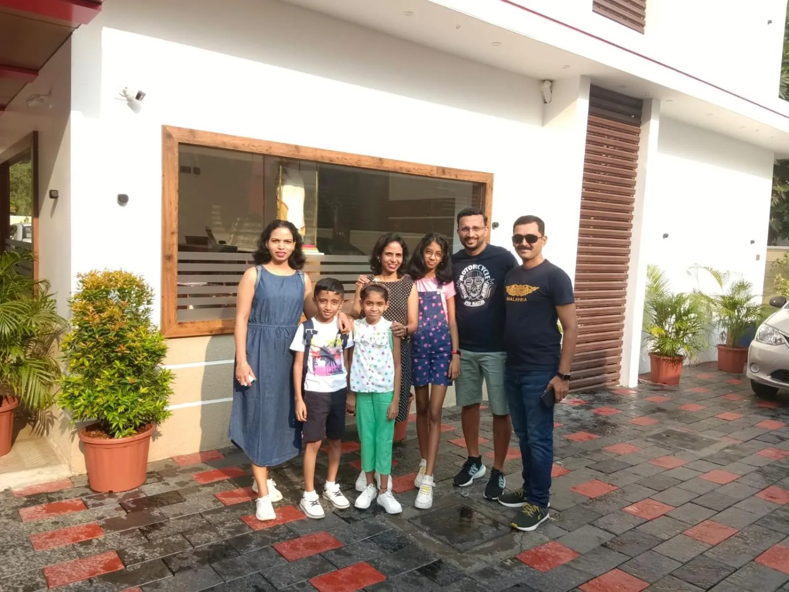 Day in MARINA SUITES AIRPORT HOTEL