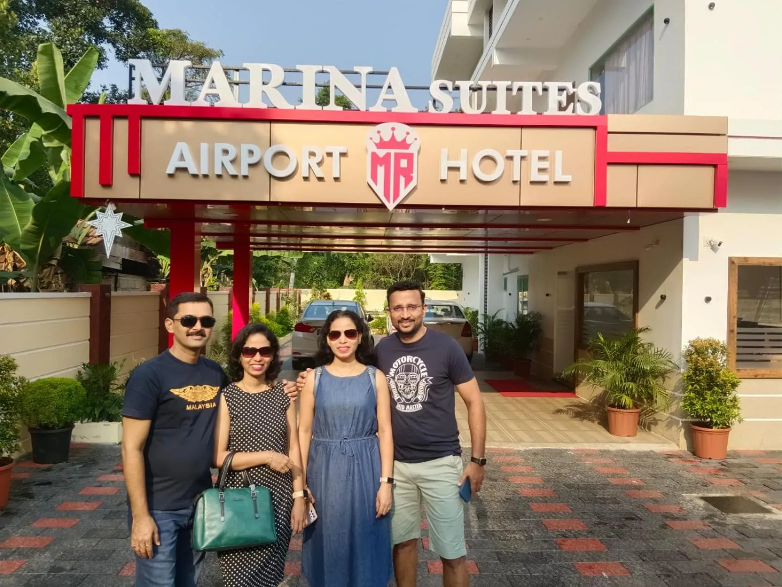 Day in MARINA SUITES AIRPORT HOTEL