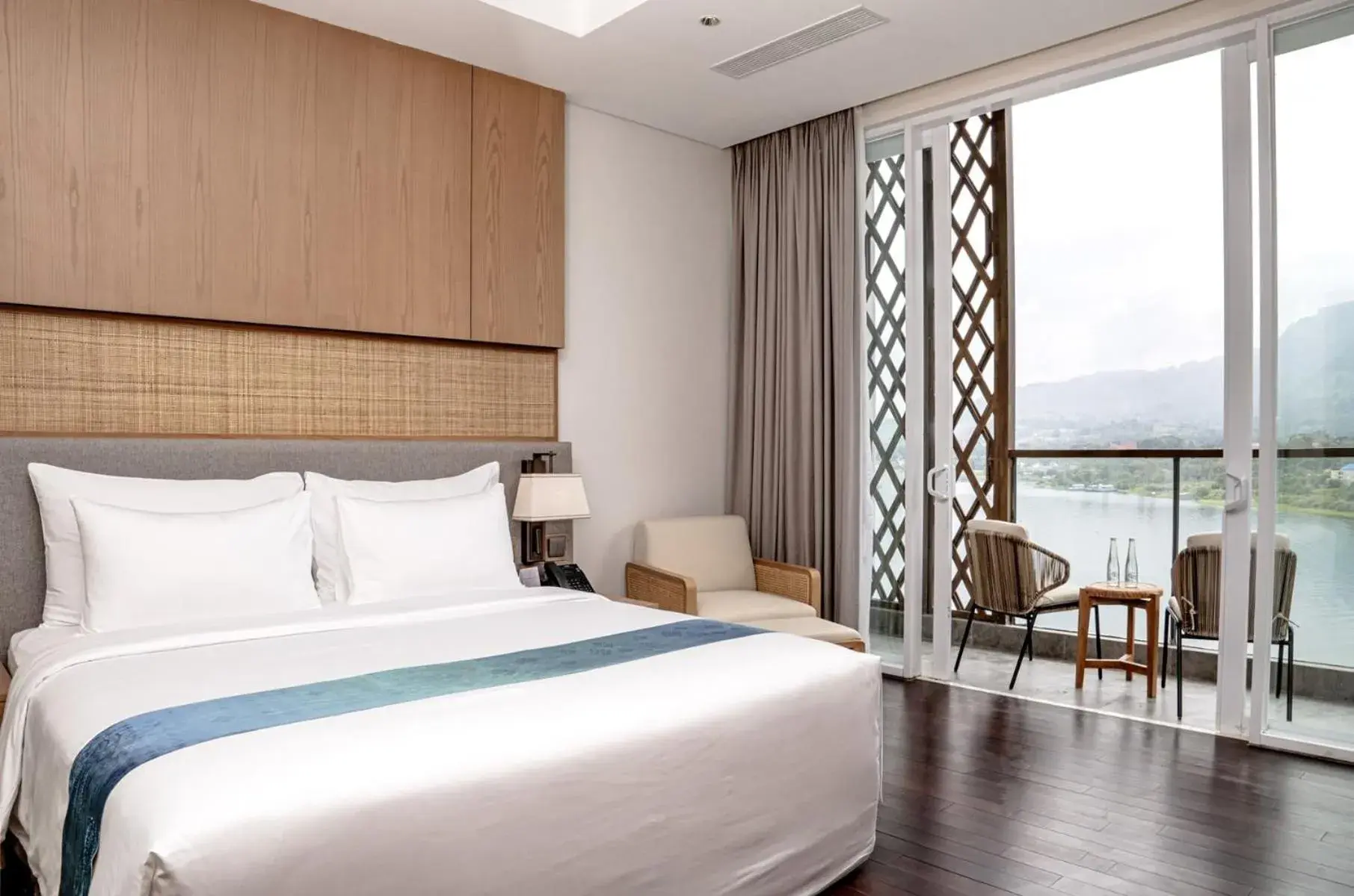 Suites Lake View Room in Marianna Resort And Convention Tuktuk - Samosir, Marclan Collection Suites Lake View Room in Marianna Resort And Convention Tuktuk - Samosir, Marclan Collection