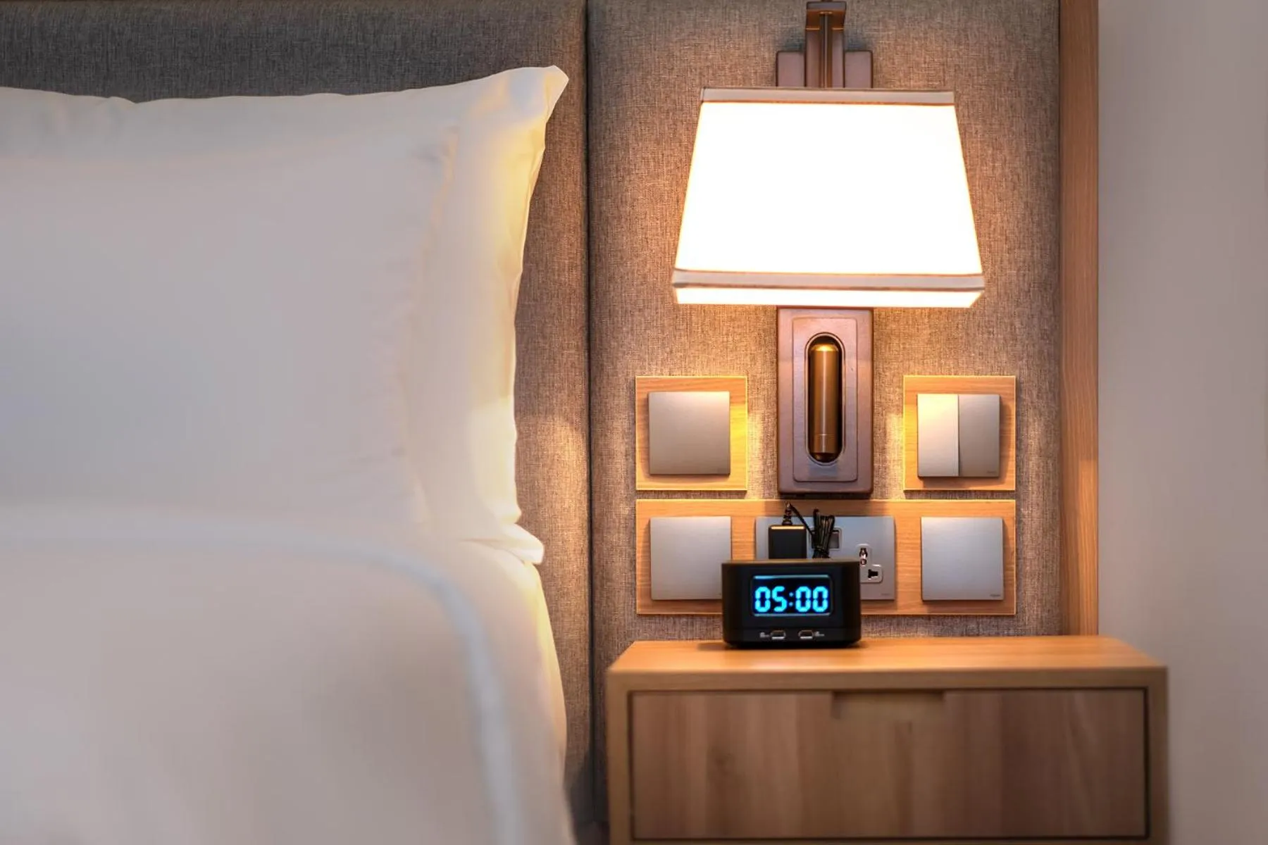 Bed in Marianna Resort And Convention Tuktuk - Samosir, Marclan Collection