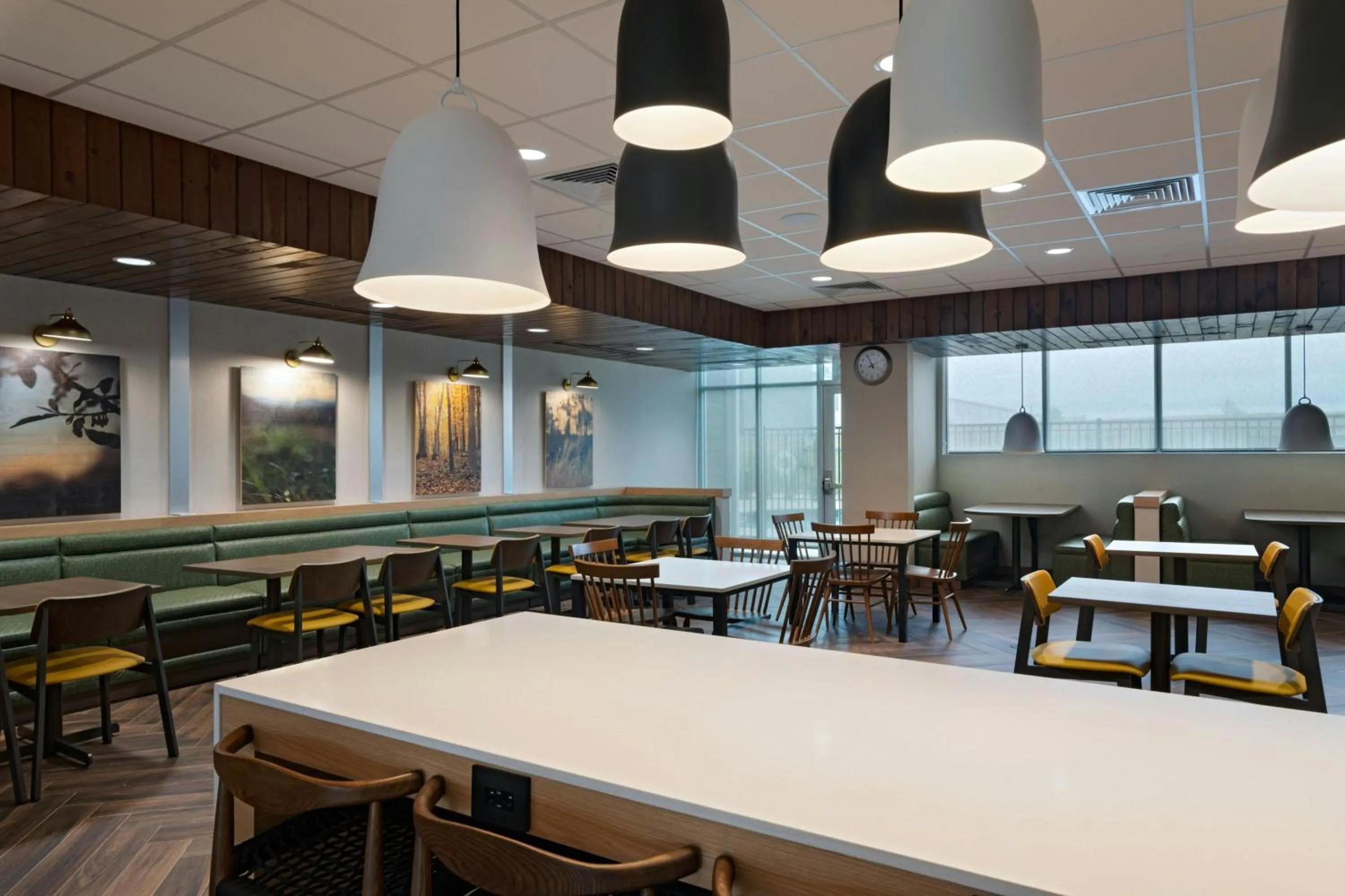 Breakfast in Fairfield by Marriott Inn & Suites Fort Worth Alliance Airport