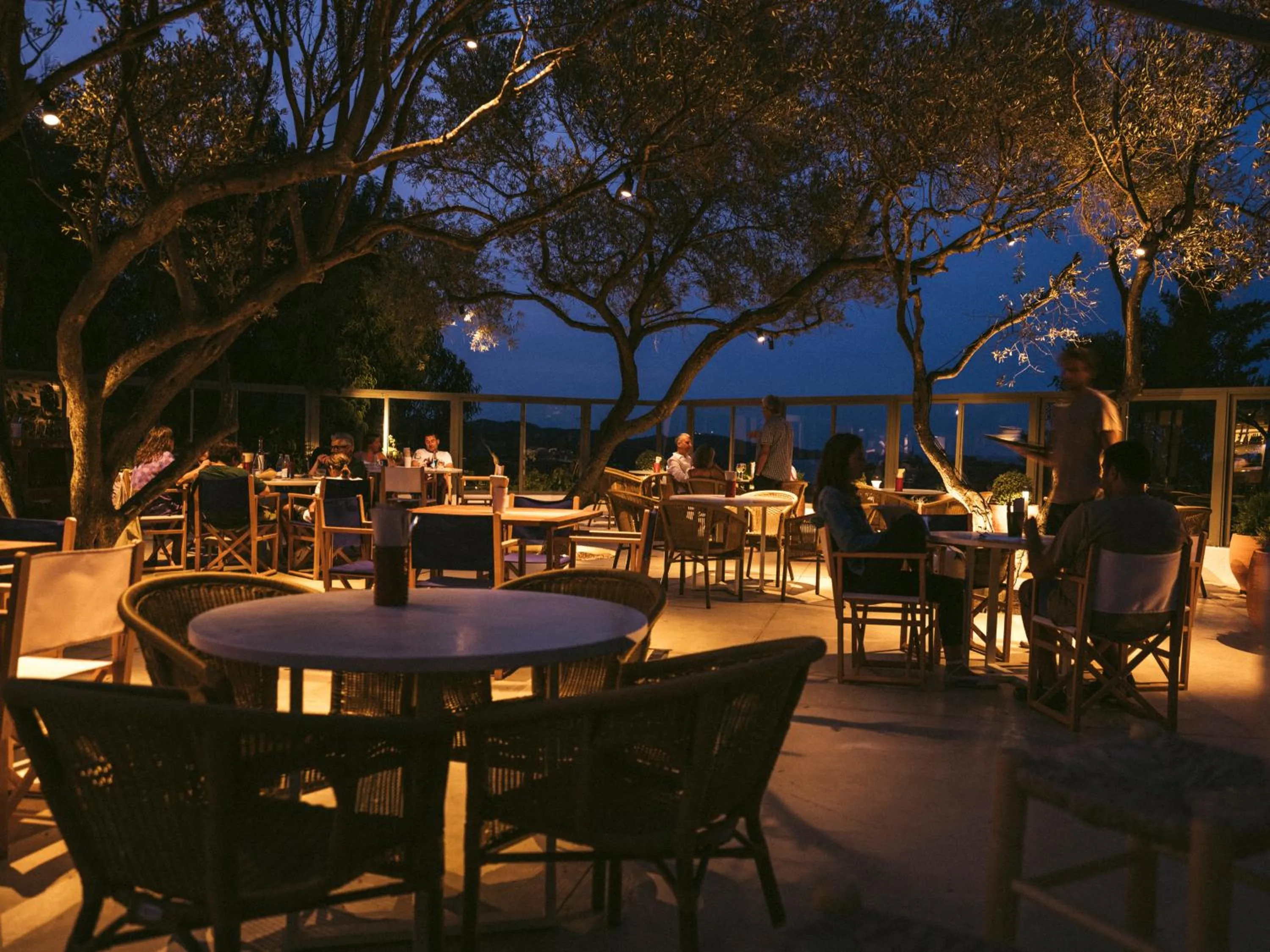 Restaurant/places to eat in wecamp Cadaqués
