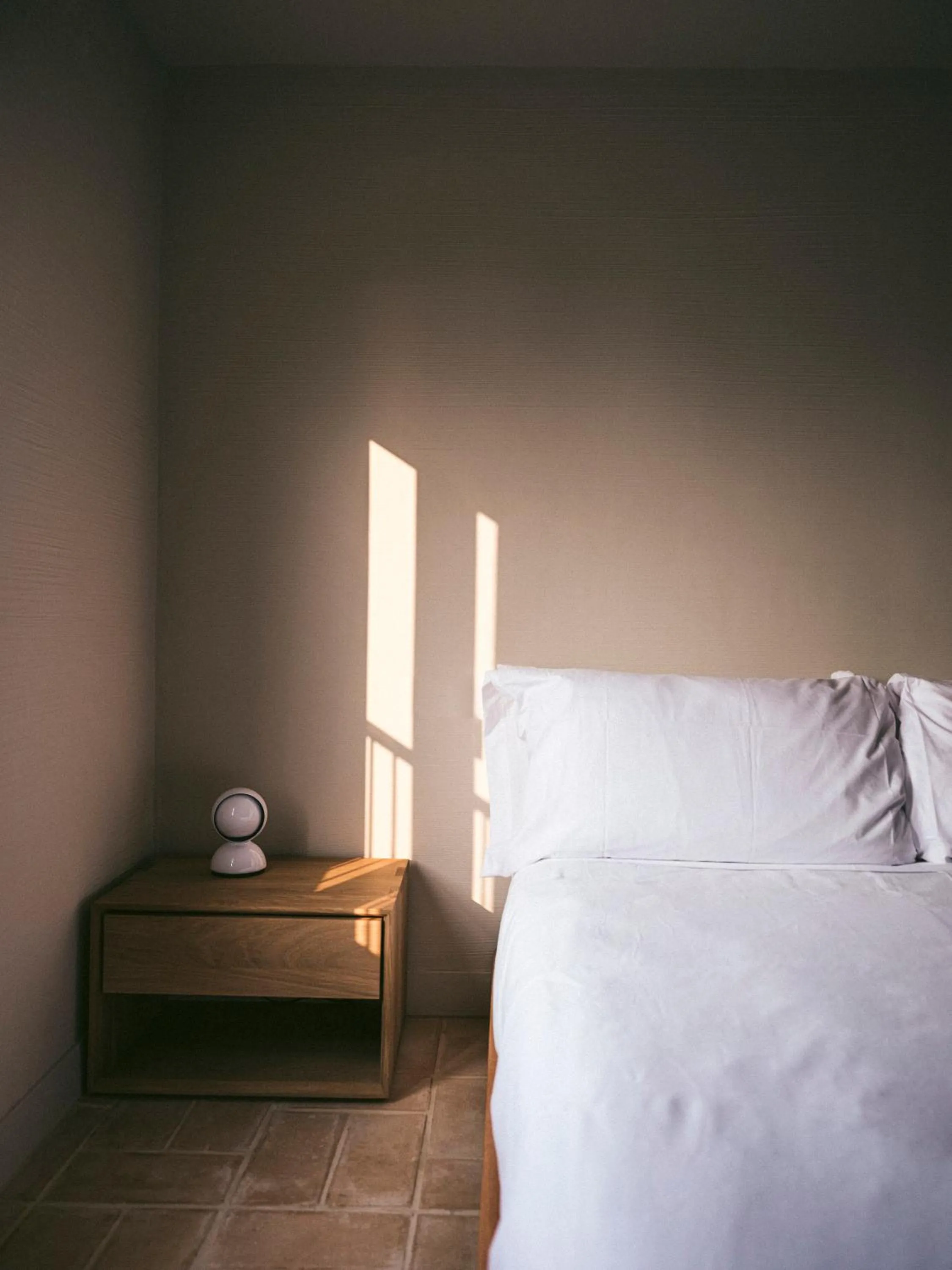 Bed in wecamp Cadaqués