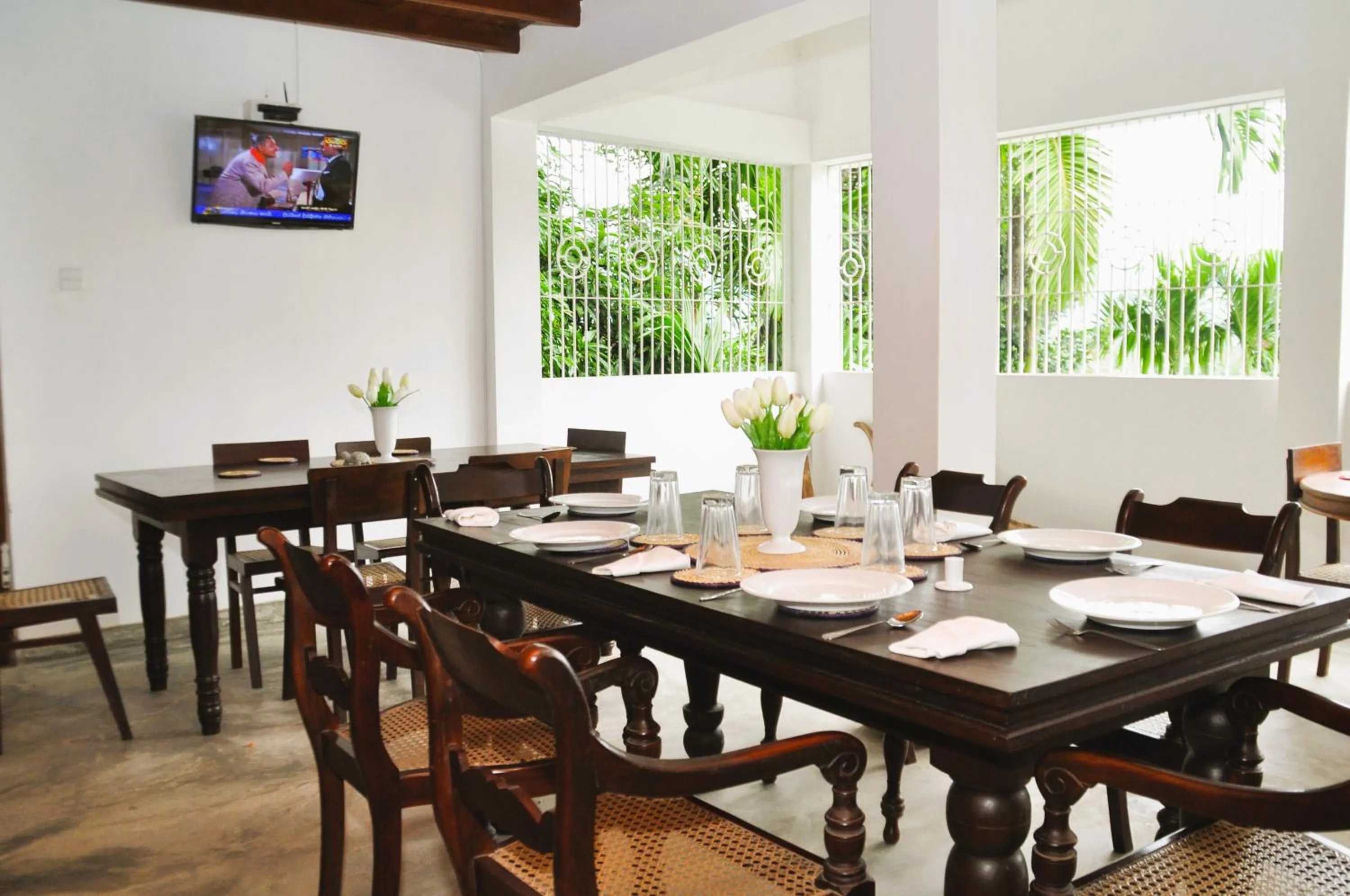 Restaurant/places to eat in Muduna Walawwa Resort