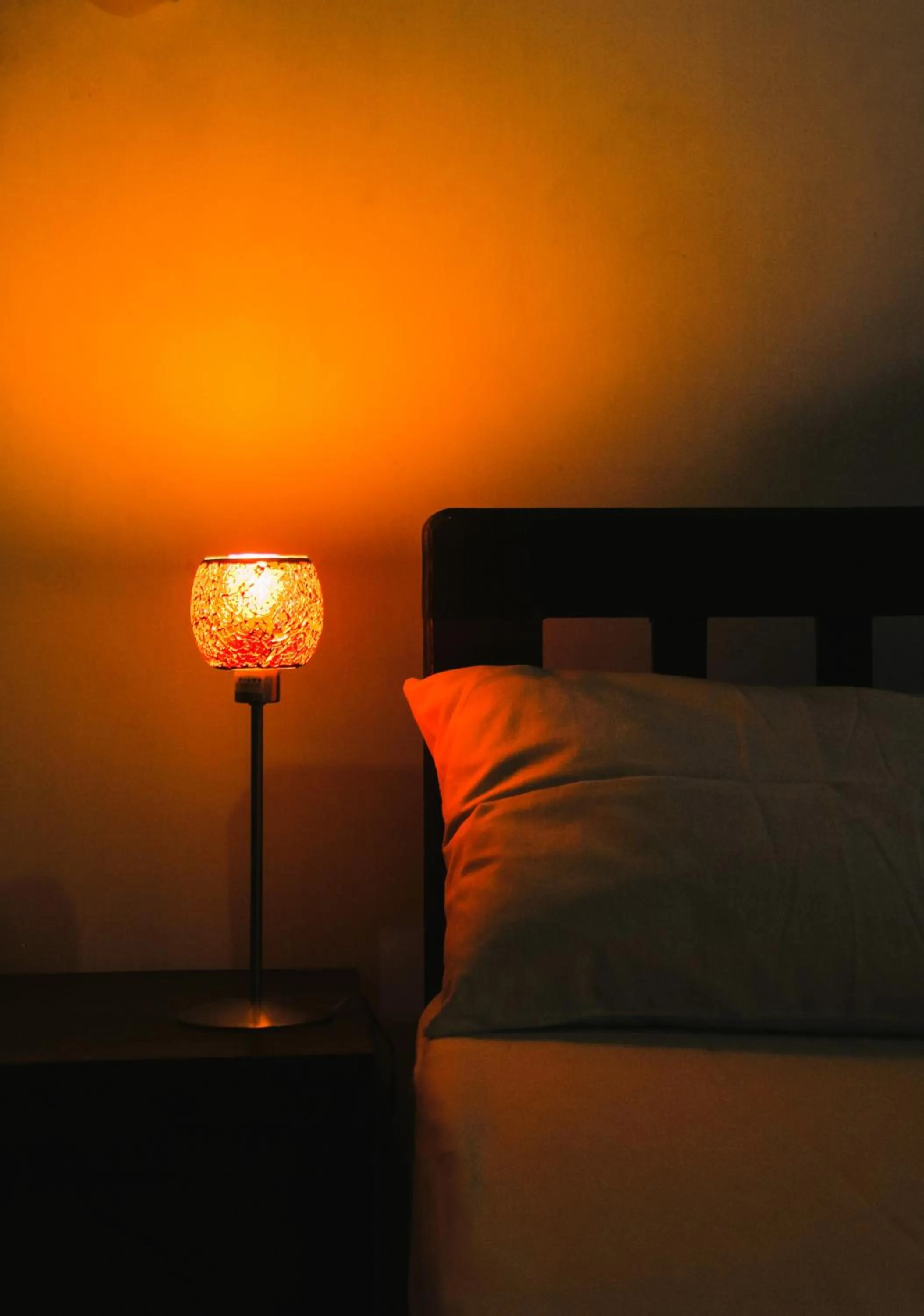 Bed in Muduna Walawwa Resort