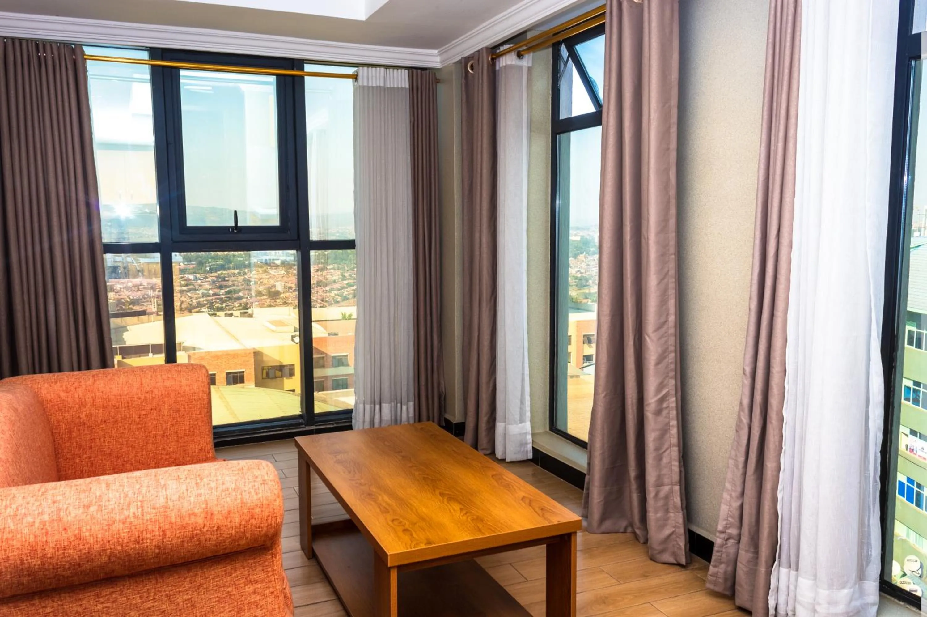 View (from property/room) in Tropical Plaza Apartments