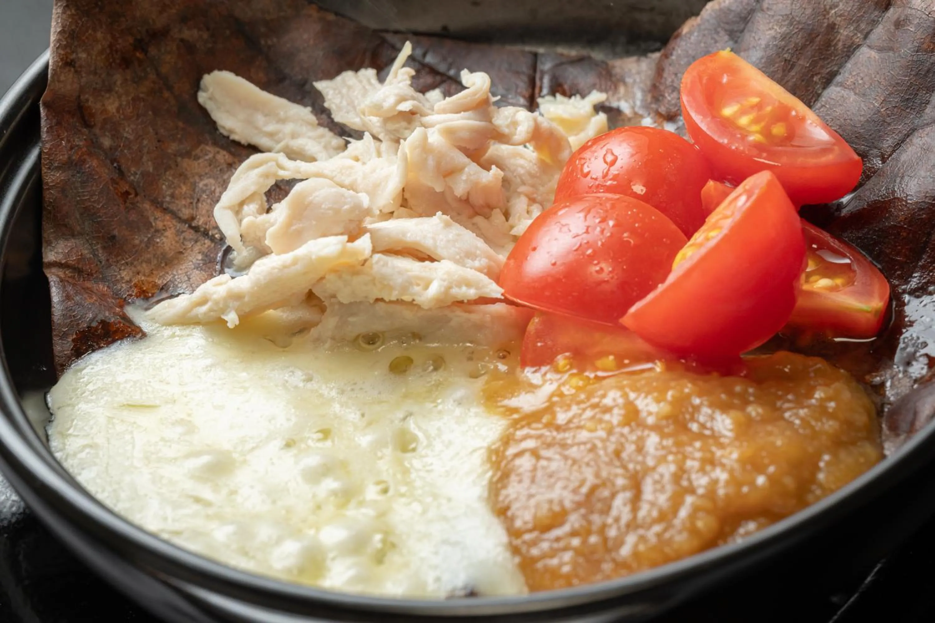 Breakfast in Enakyo Onsen Hotel Yuzuriha