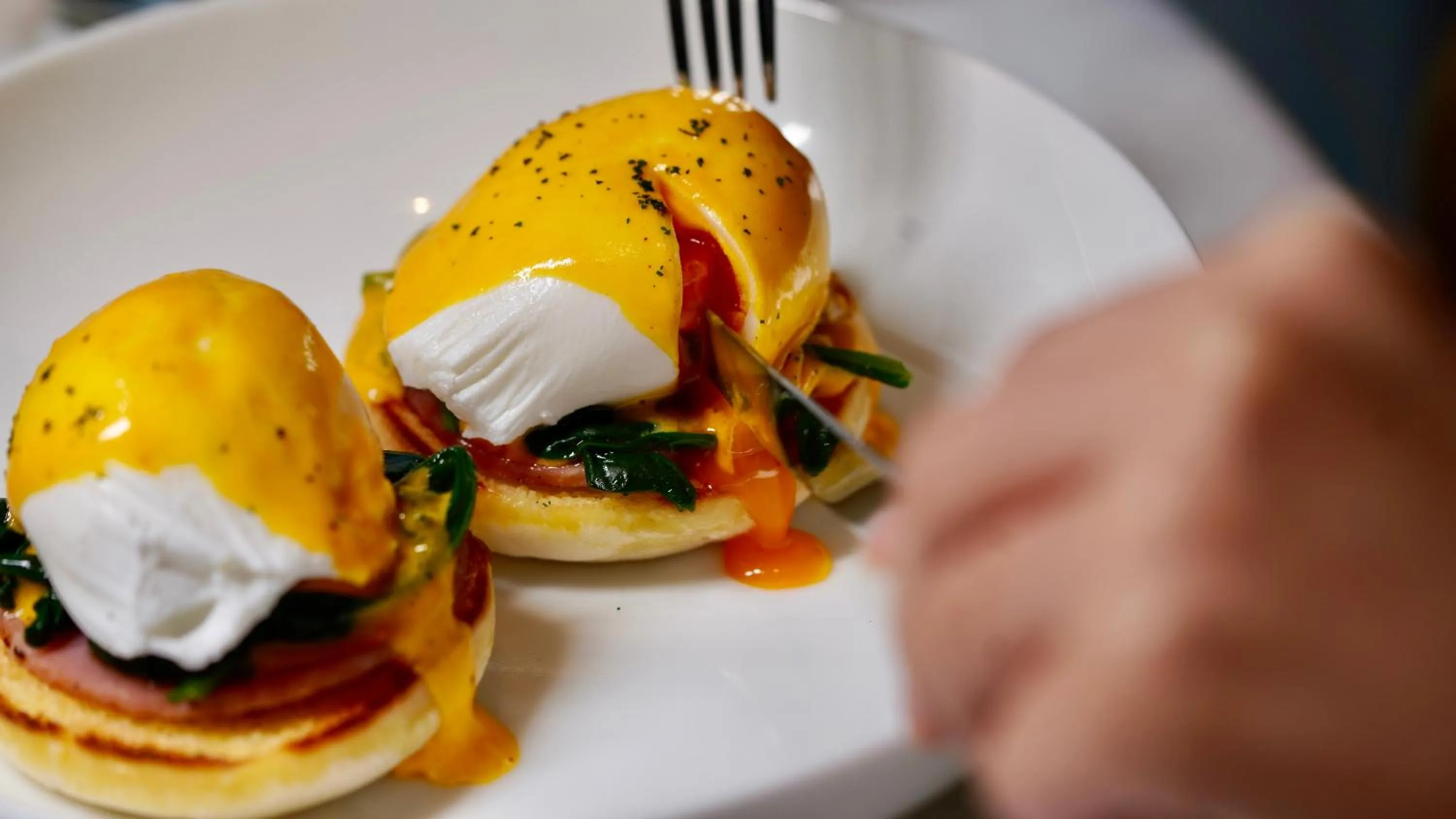 Breakfast in Andaz Nanjing Hexi, By Hyatt