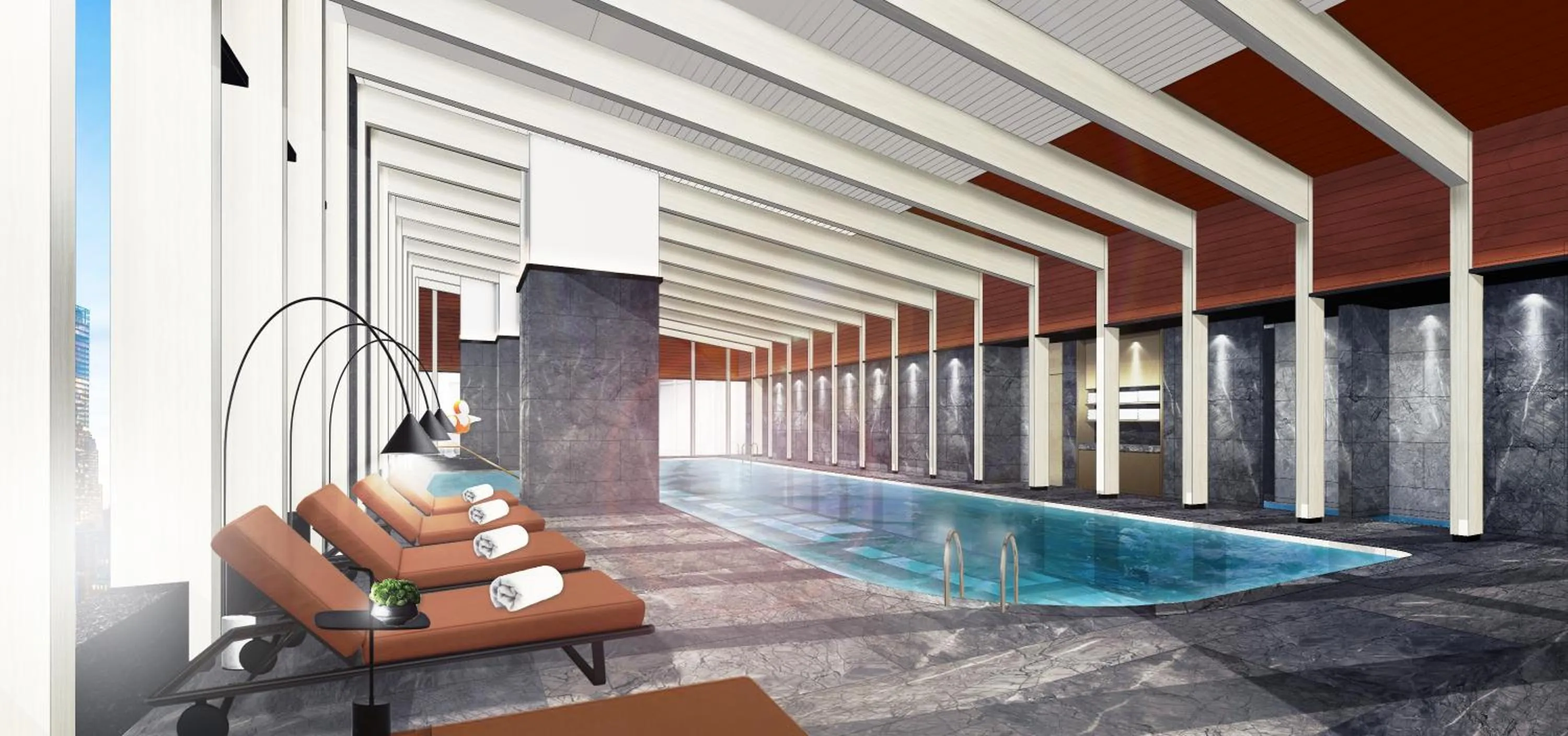  in Andaz Nanjing Hexi, By Hyatt