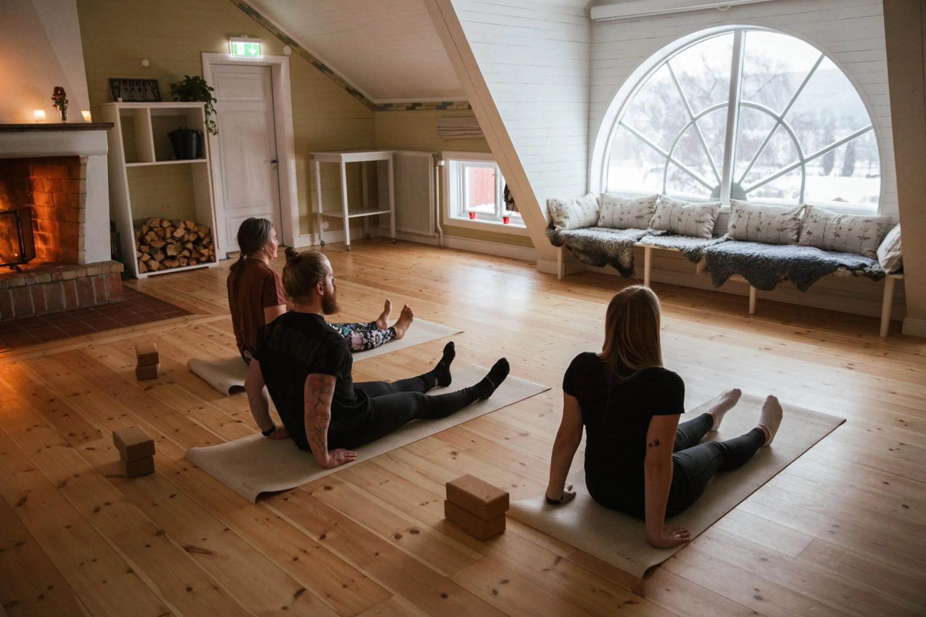 STF Undersvik Gårdshotell & Vandrarhem