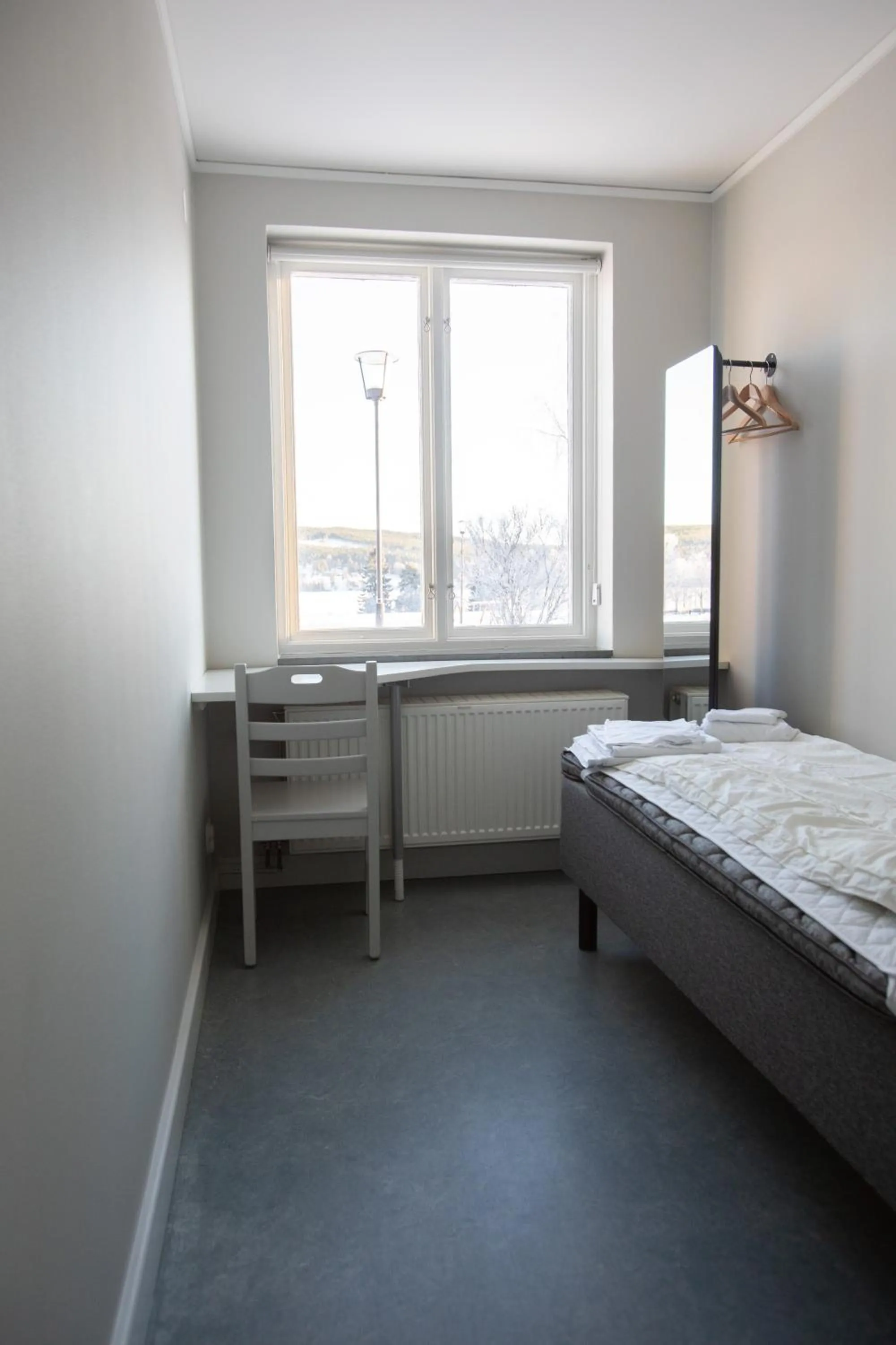 Bedroom, Bed in STF Undersvik Gårdshotell & Vandrarhem