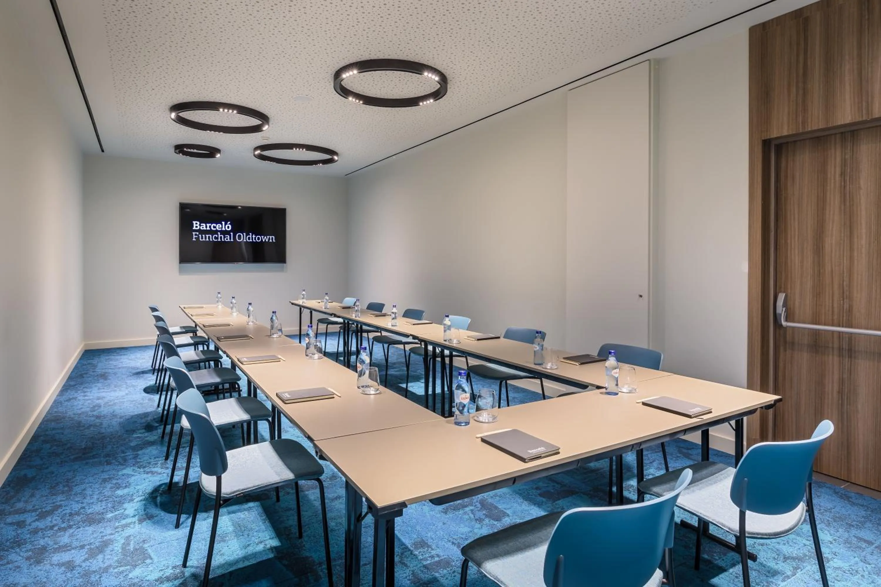 Meeting/conference room in Barceló Funchal Oldtown