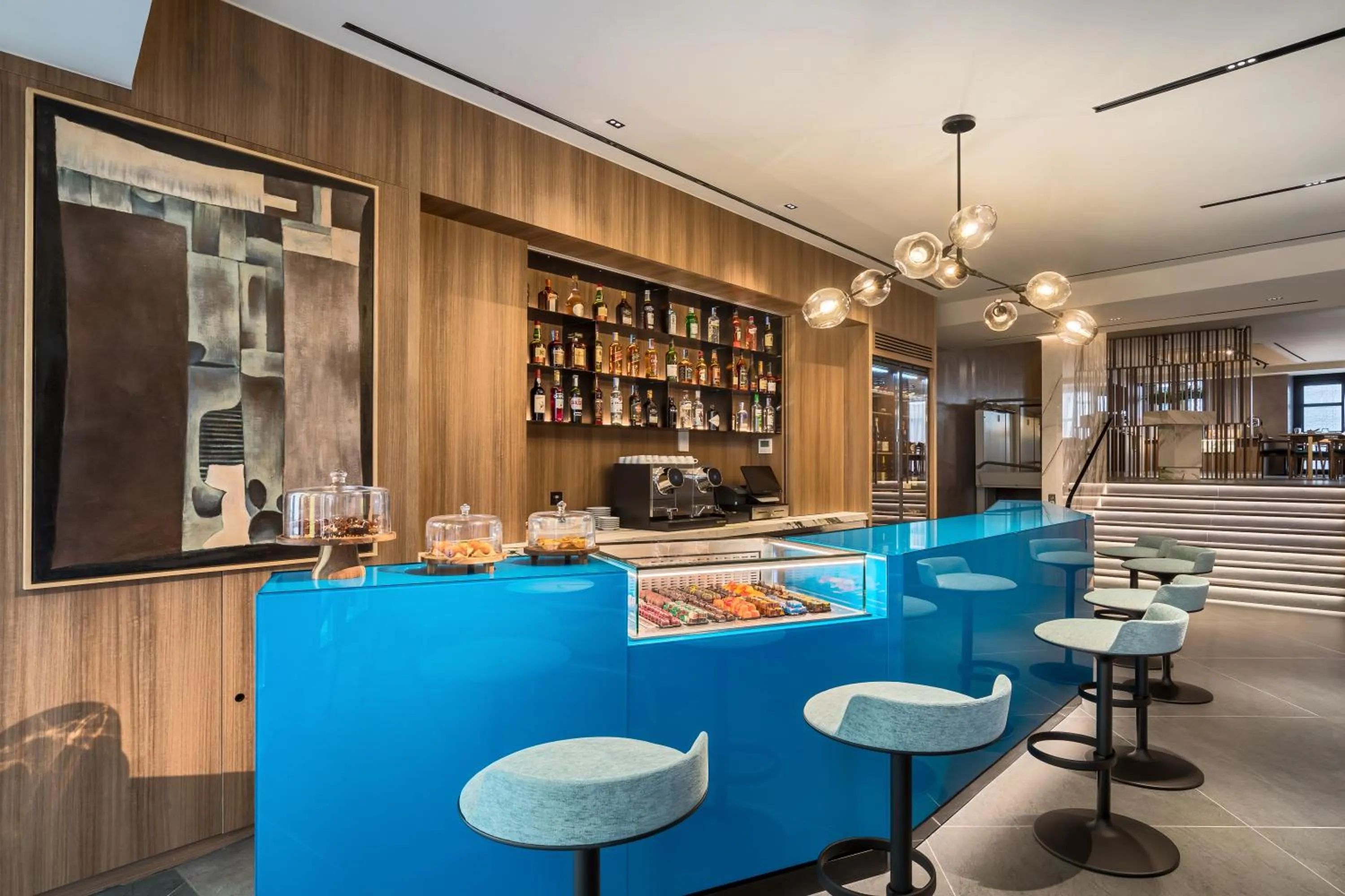 Lounge or bar in Barceló Funchal Oldtown