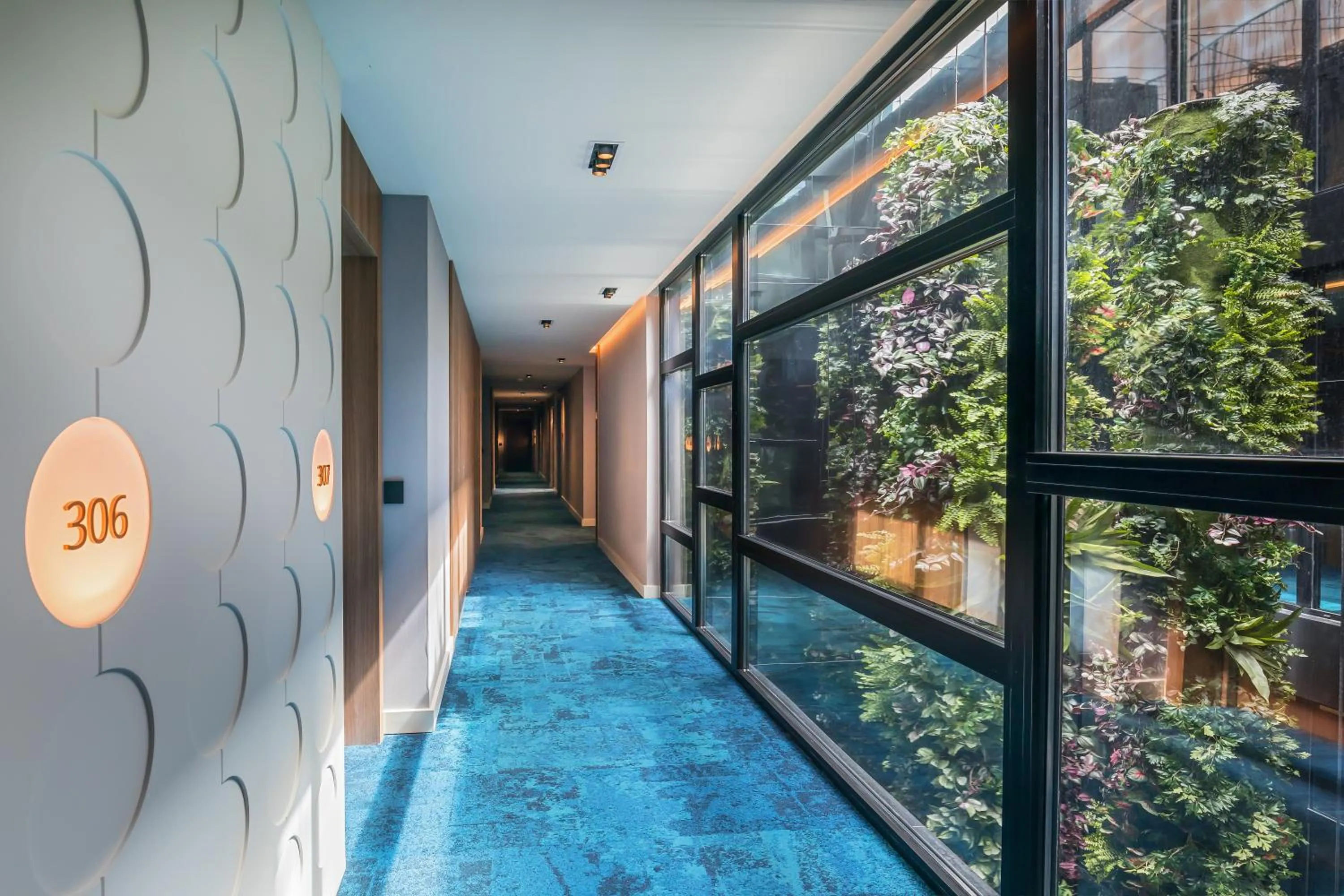 Area and facilities in Barceló Funchal Oldtown