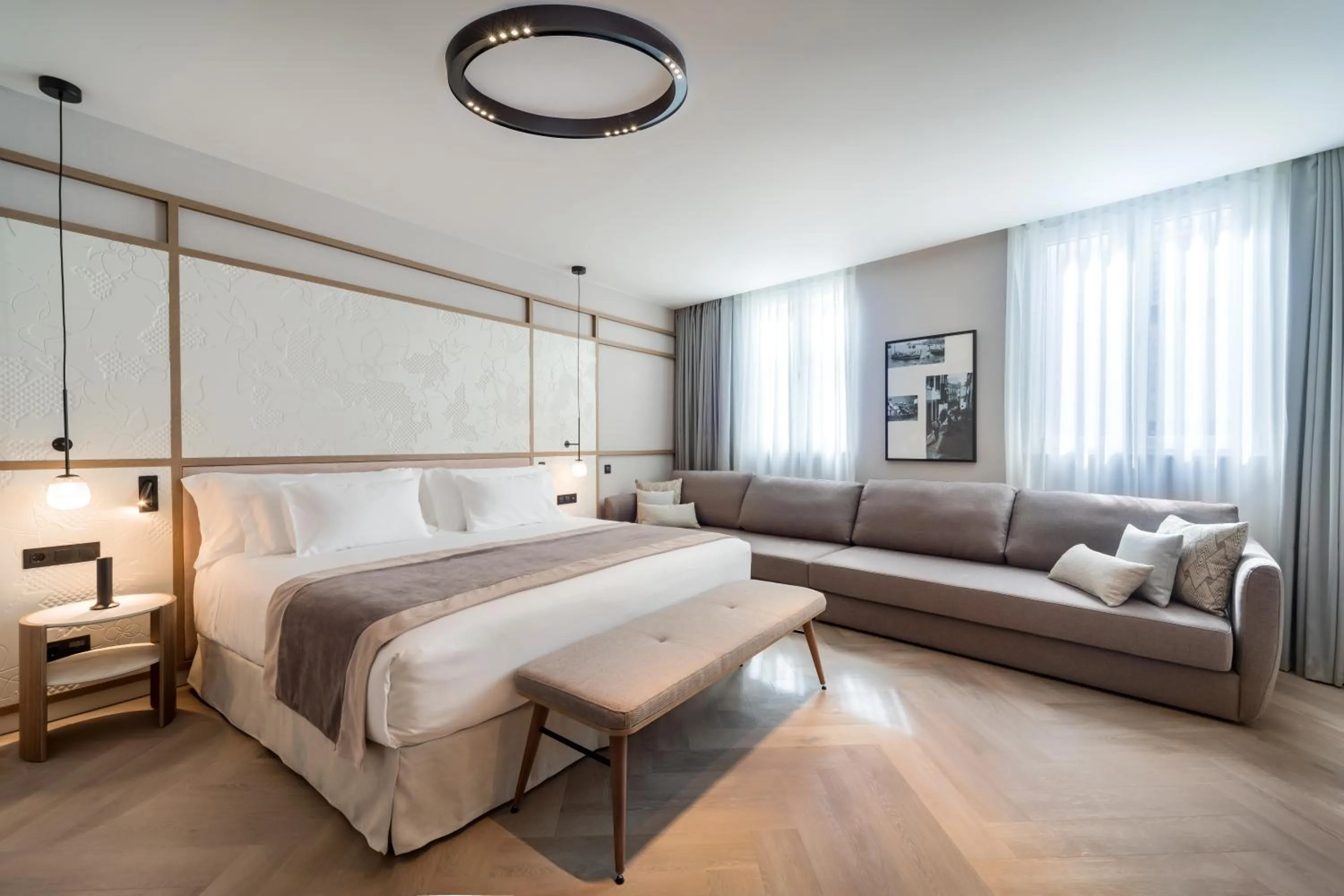 Bedroom, Bed in Barceló Funchal Oldtown