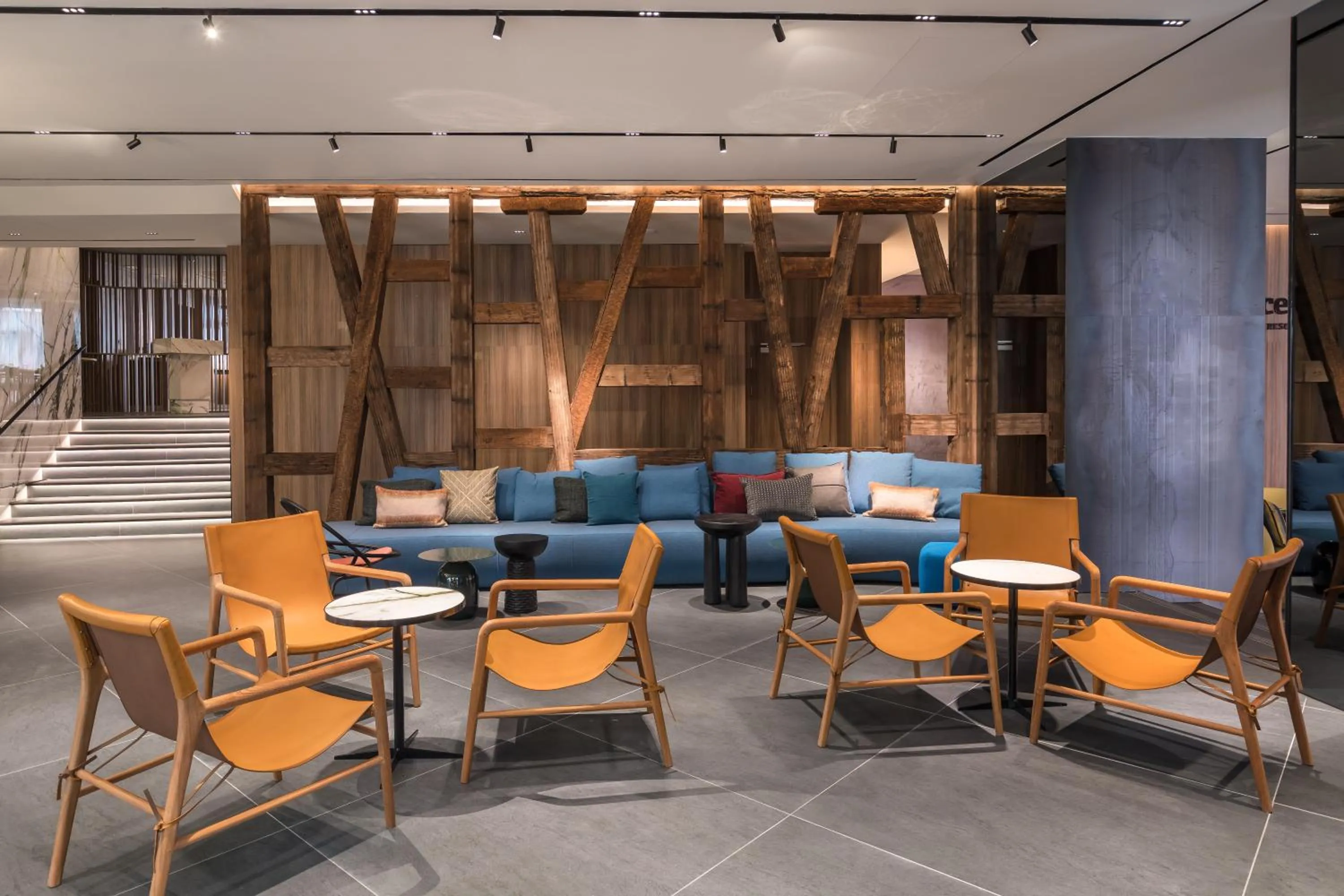 Lounge or bar in Barceló Funchal Oldtown