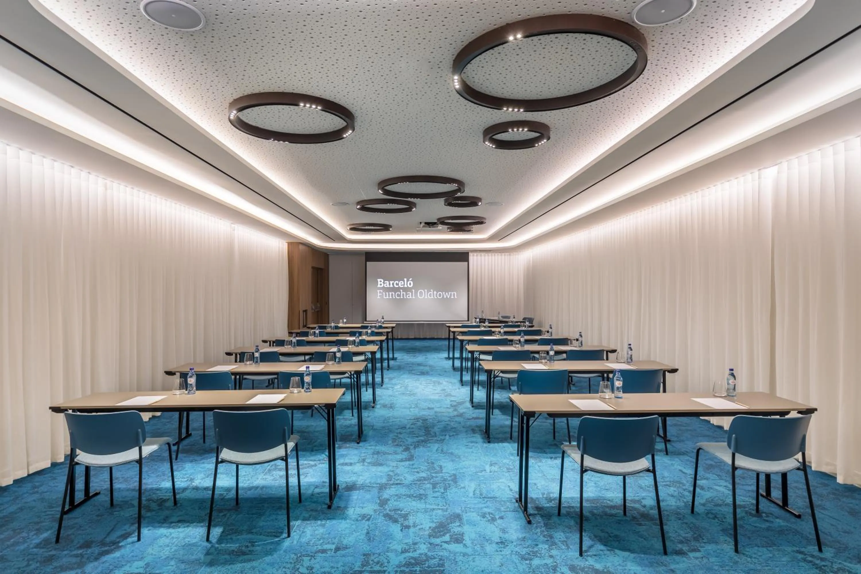 Meeting/conference room in Barceló Funchal Oldtown