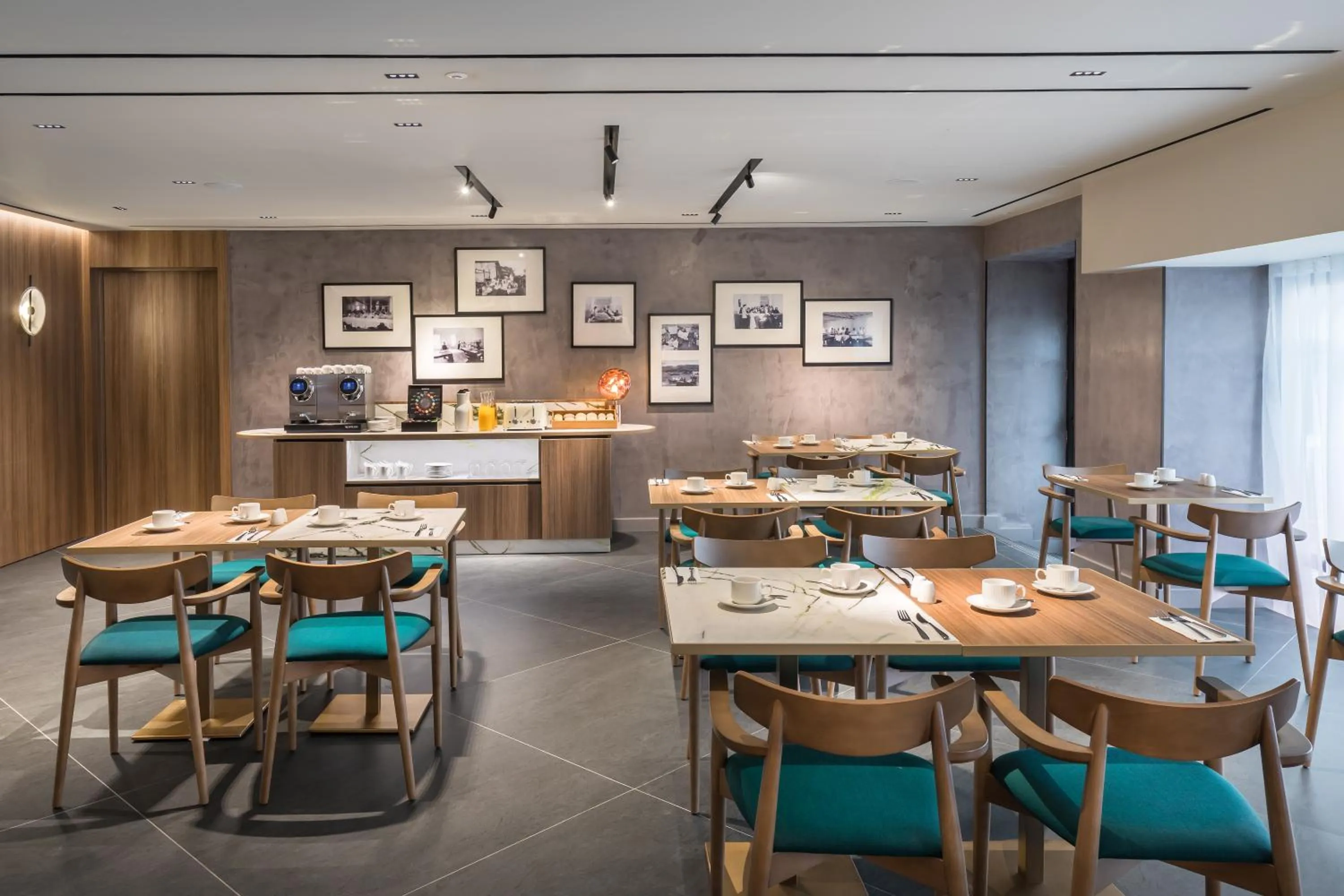 Restaurant/places to eat in Barceló Funchal Oldtown