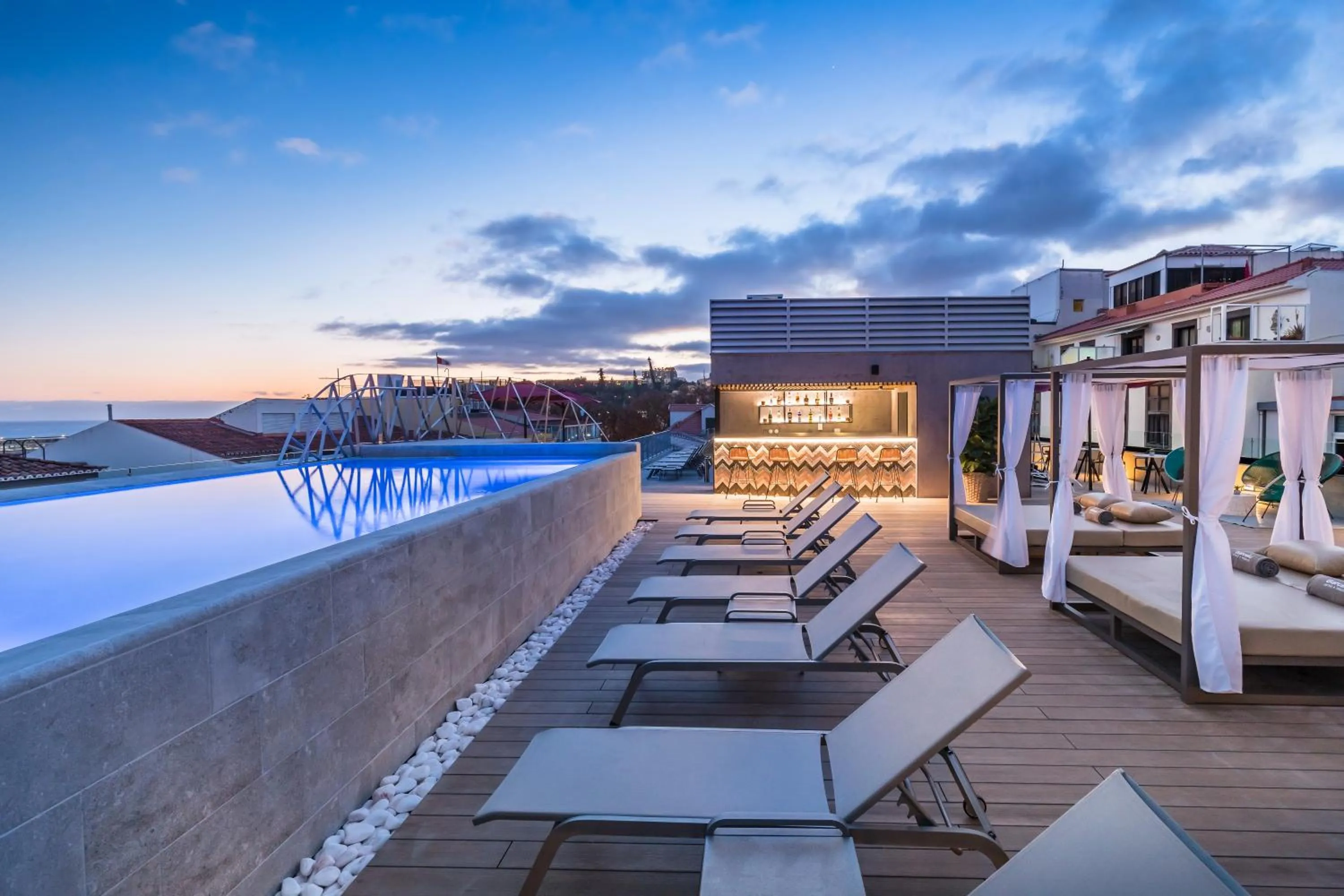 View (from property/room) in Barceló Funchal Oldtown