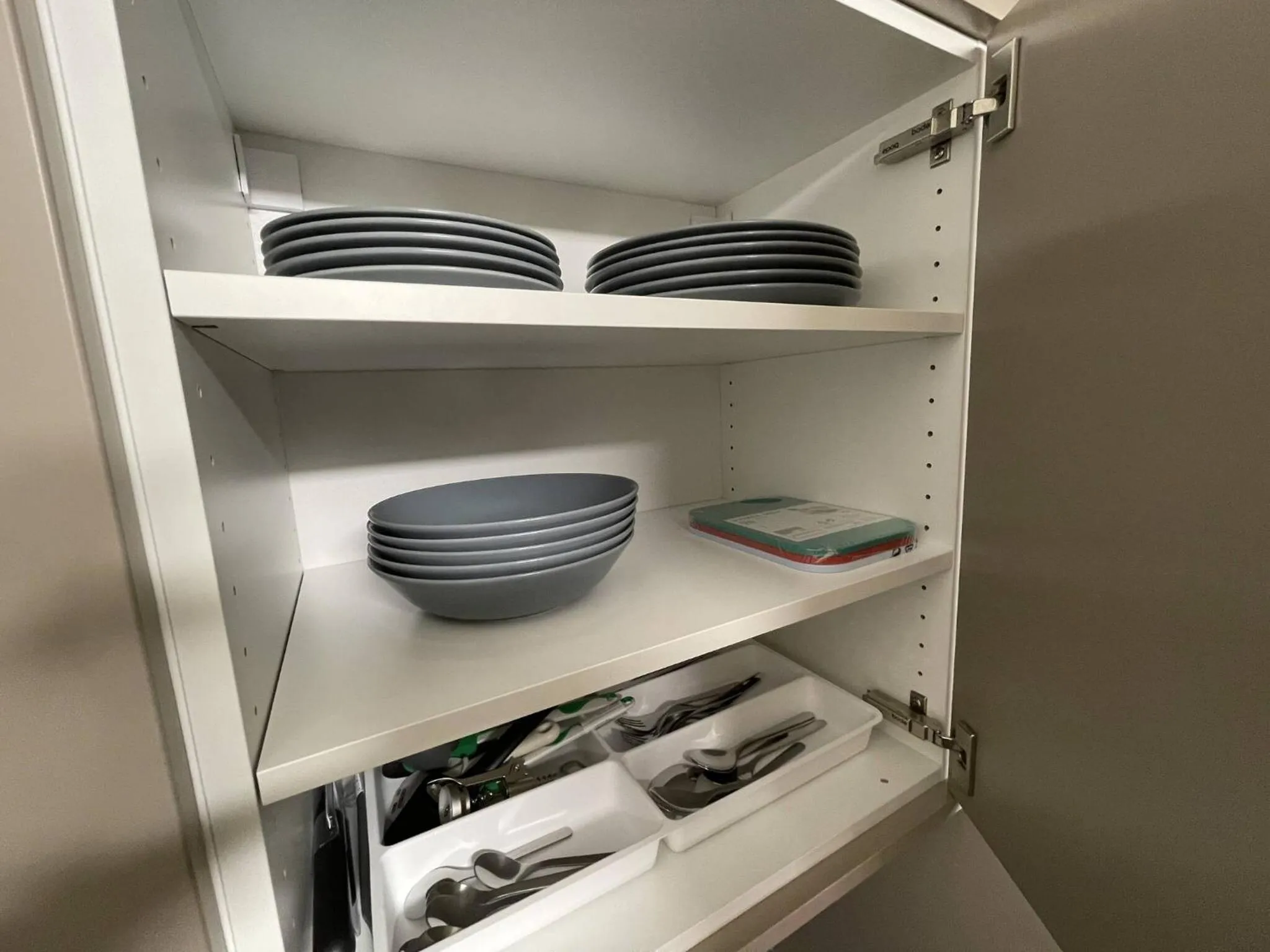 kitchen in Stavanger Bnb at nicolas 11