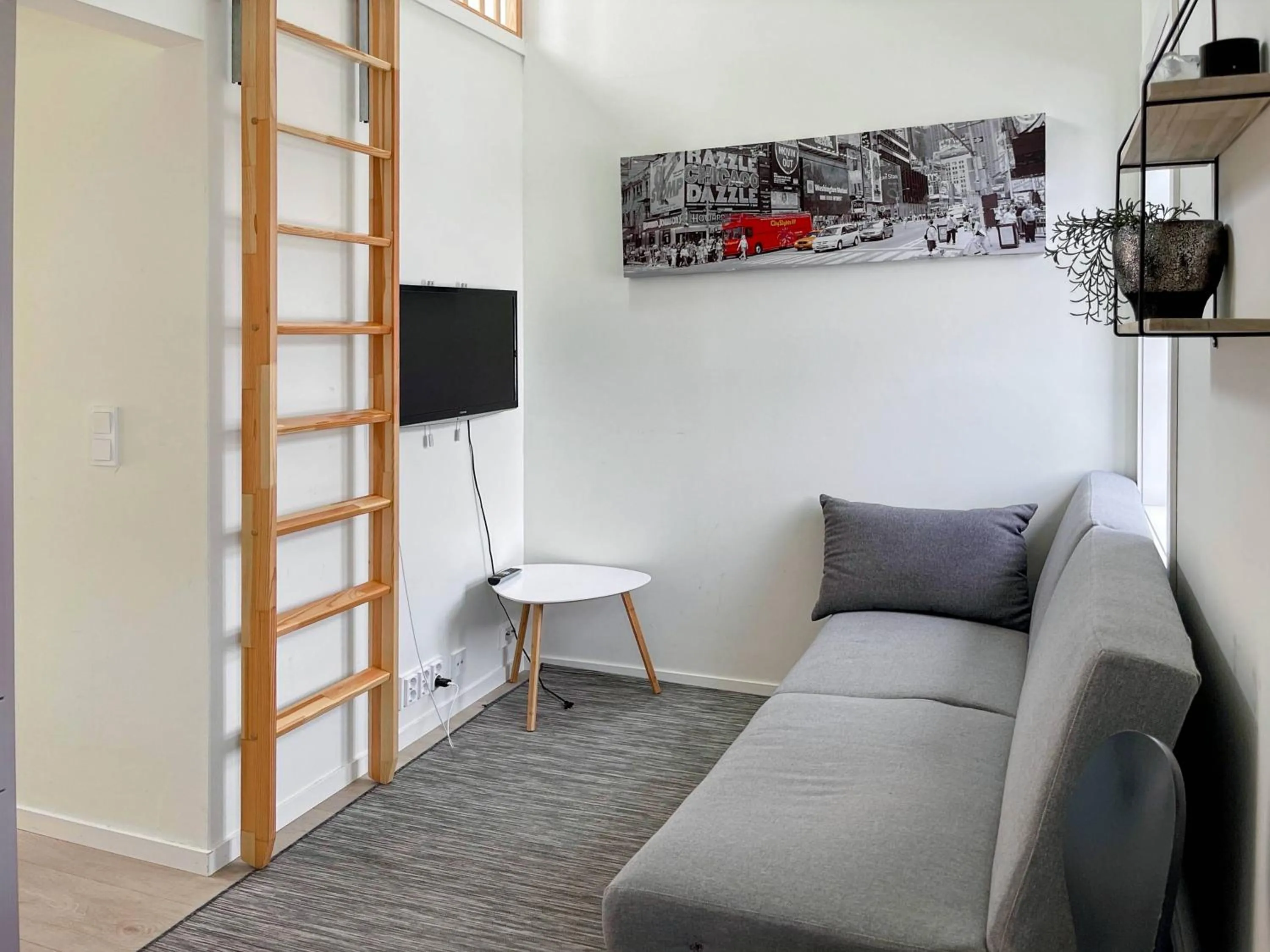 TV and multimedia in Stavanger Bnb at nicolas 11