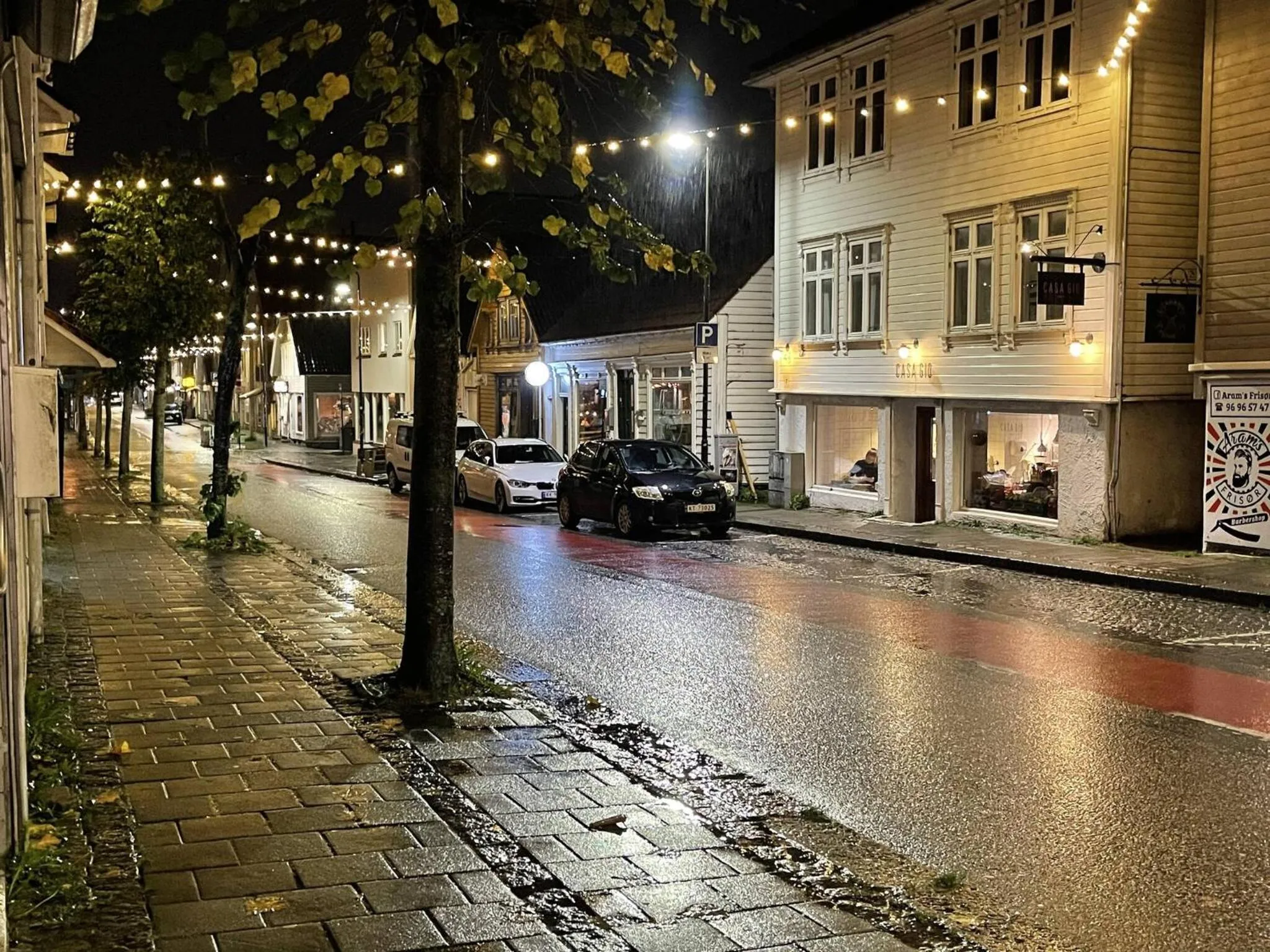 Neighbourhood in Stavanger Bnb at nicolas 11