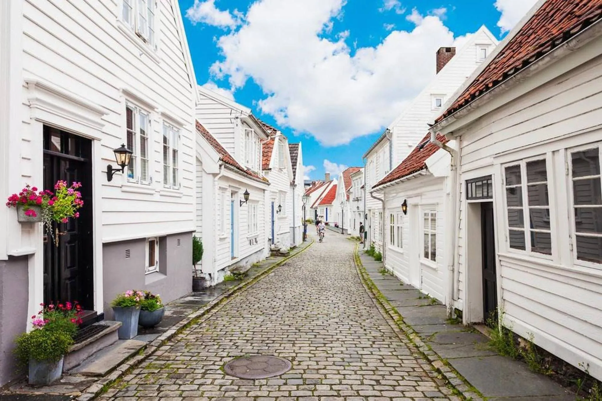 Neighbourhood in Stavanger Bnb at nicolas 11