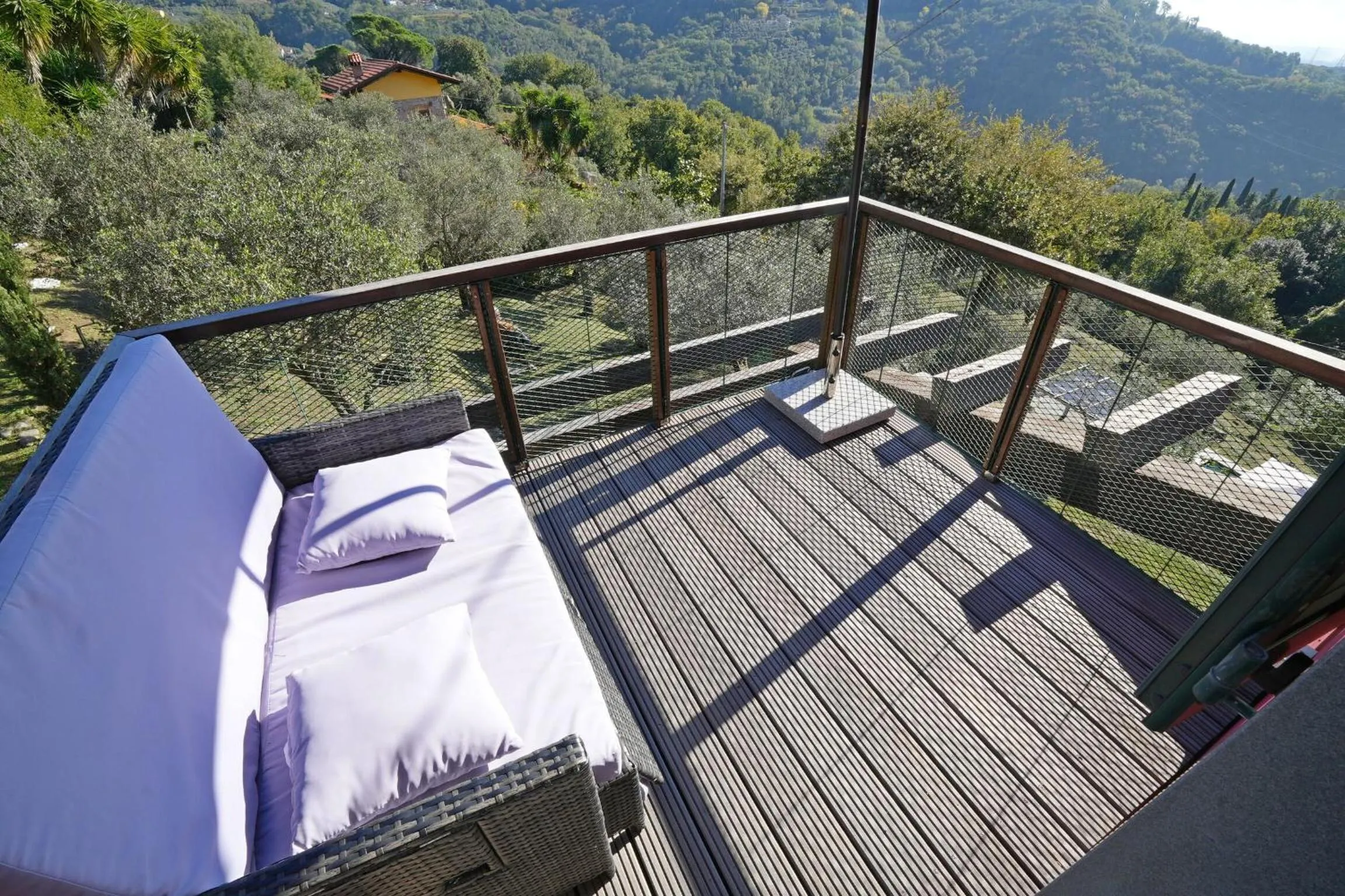 Balcony/Terrace in Torre Rossa