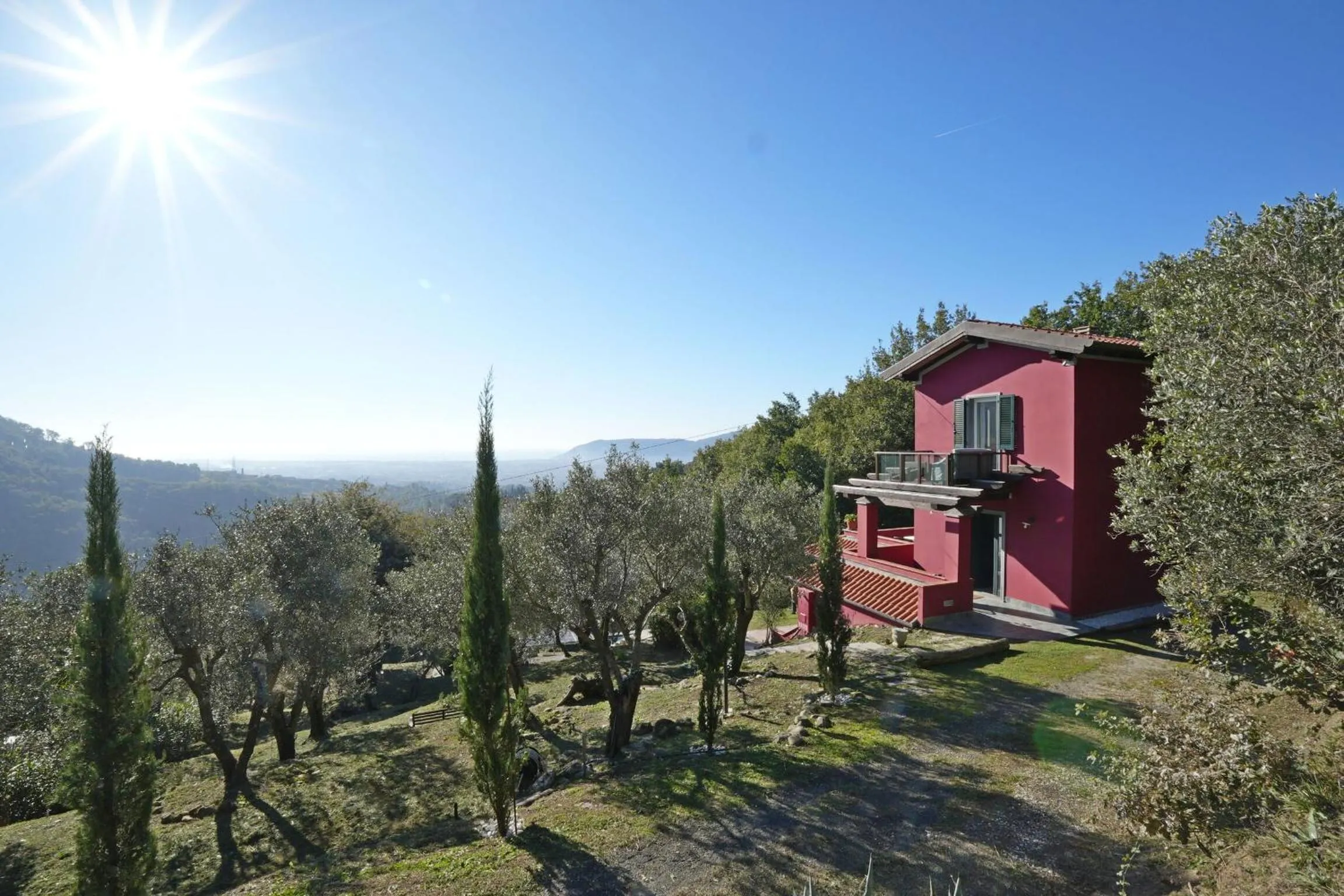 Property building in Torre Rossa