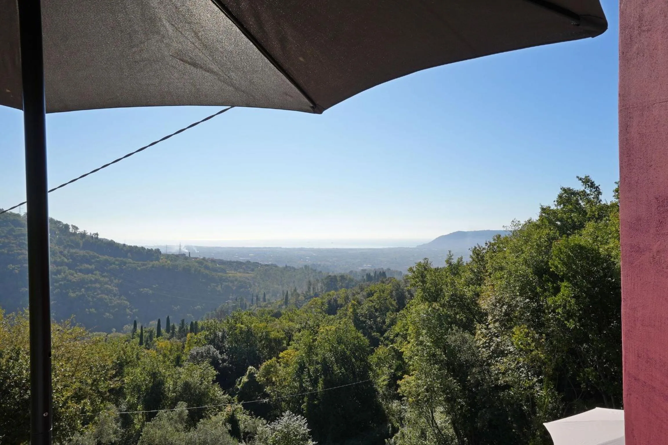 View (from property/room) in Torre Rossa