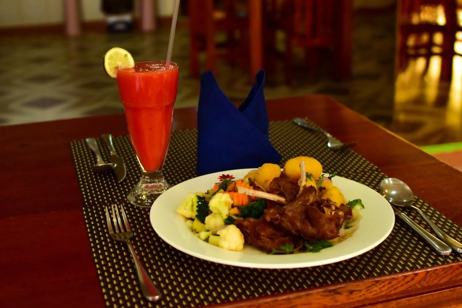 Breeze Hotel Nyahururu