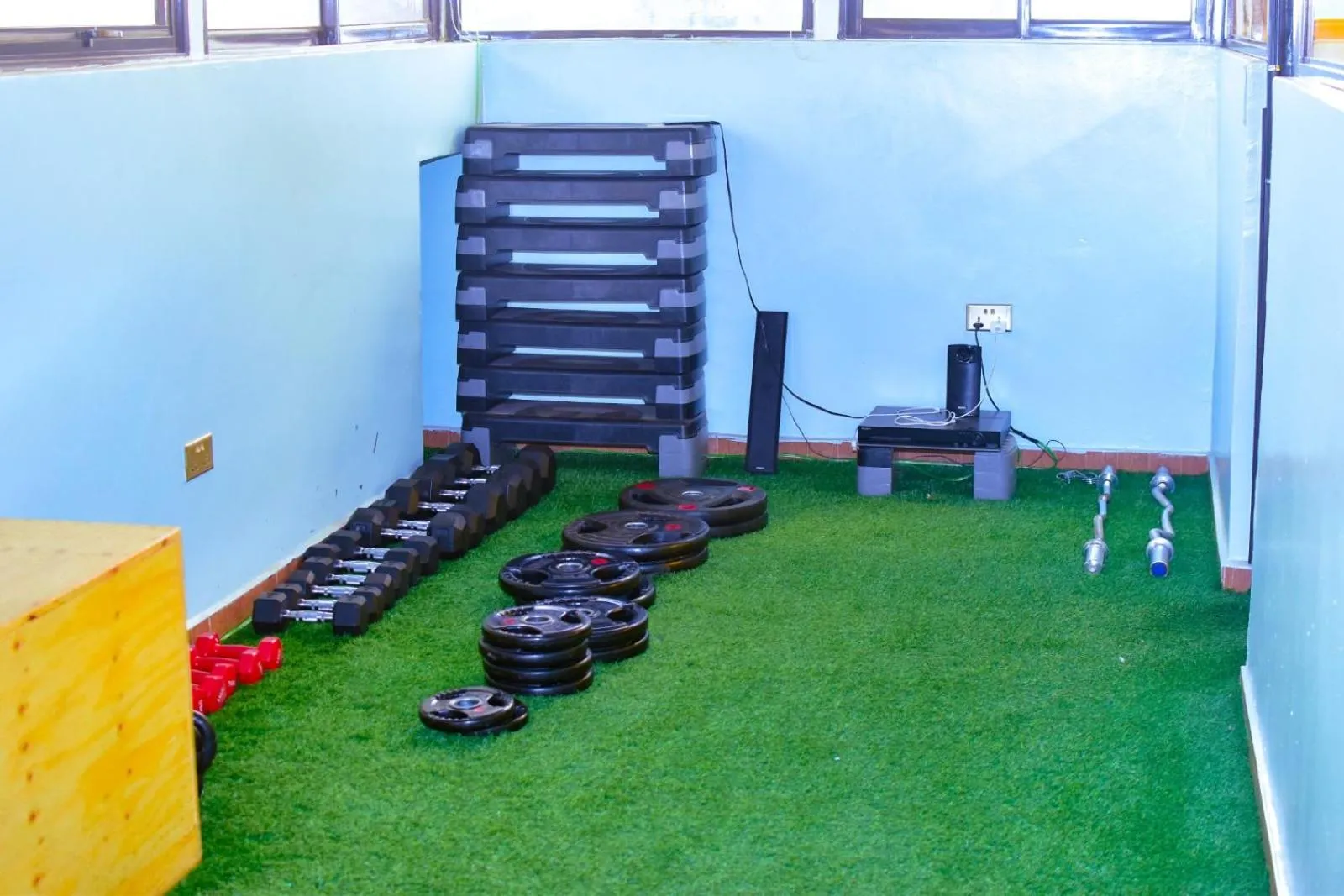 Breeze Hotel Nyahururu