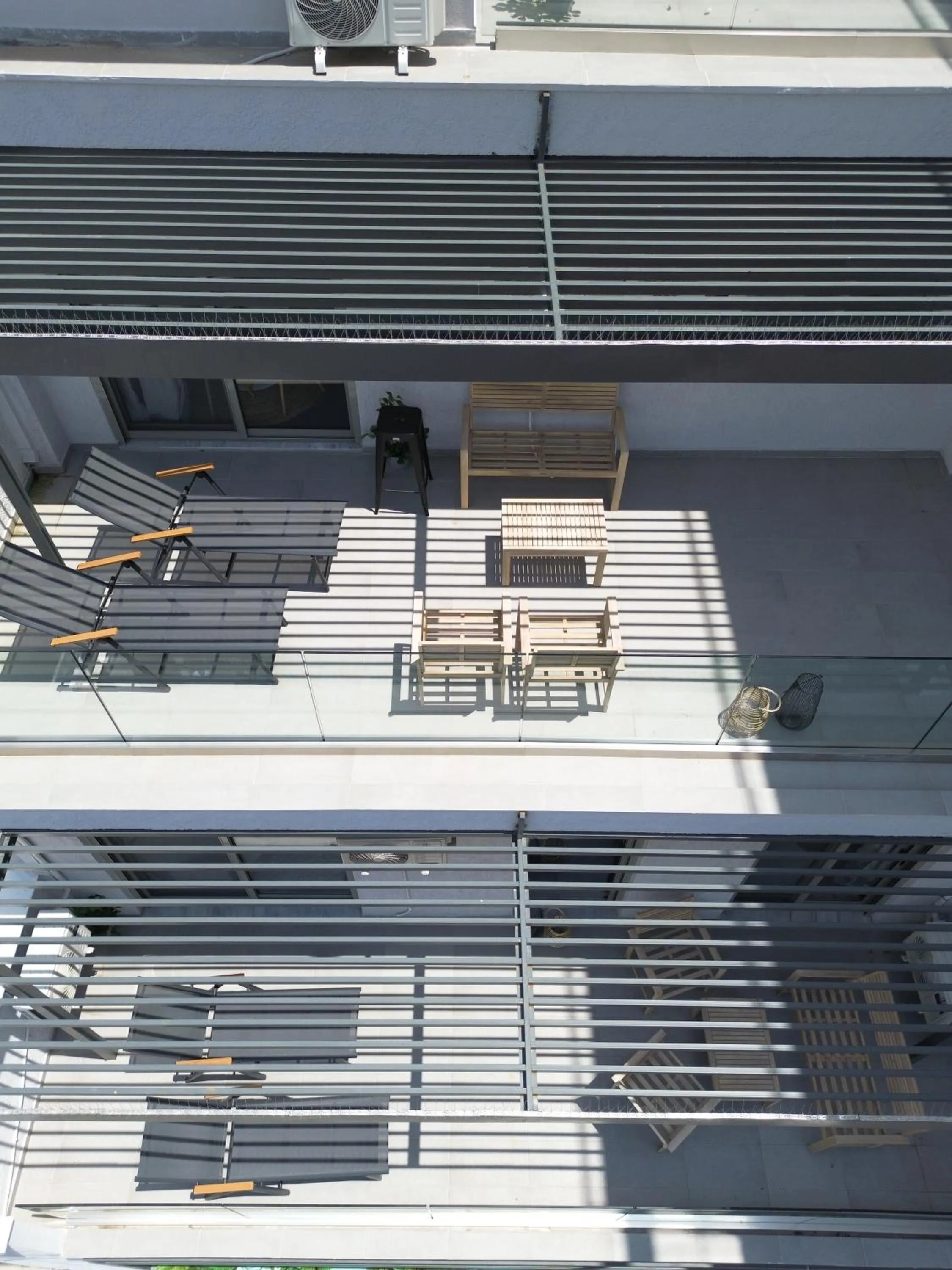 Balcony/Terrace in Starlight Residence