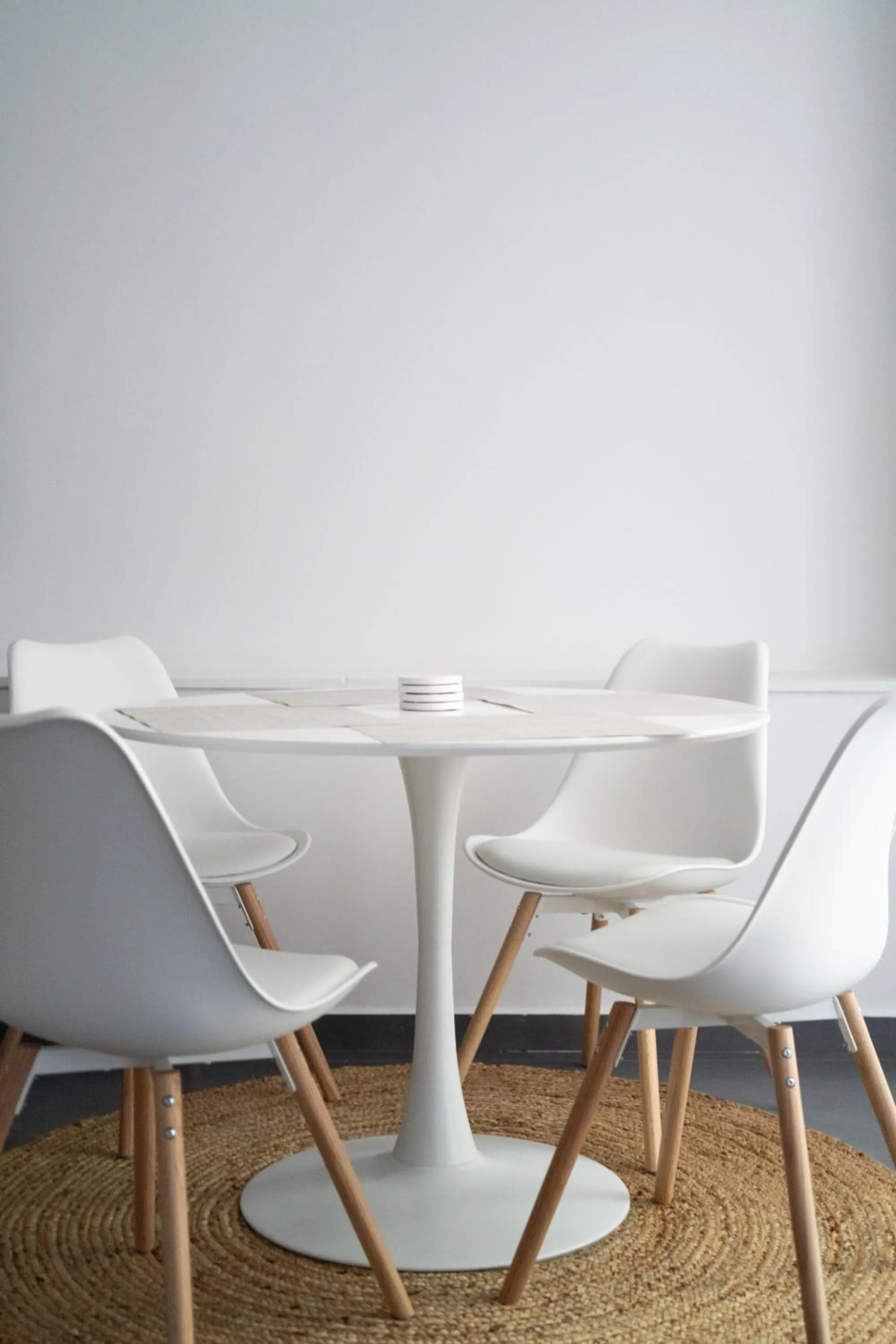 Dining area in Starlight Residence