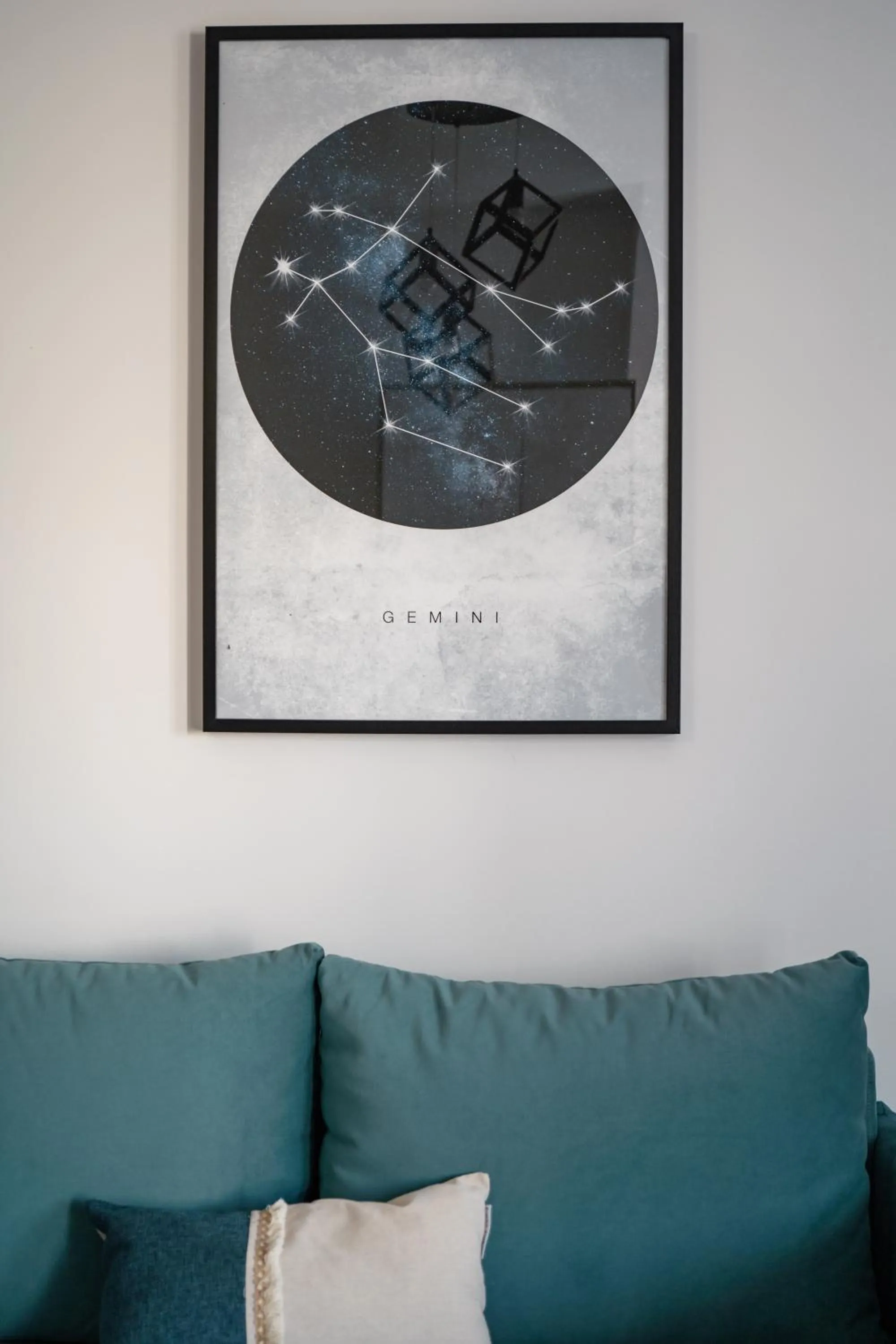 Living room in Starlight Residence