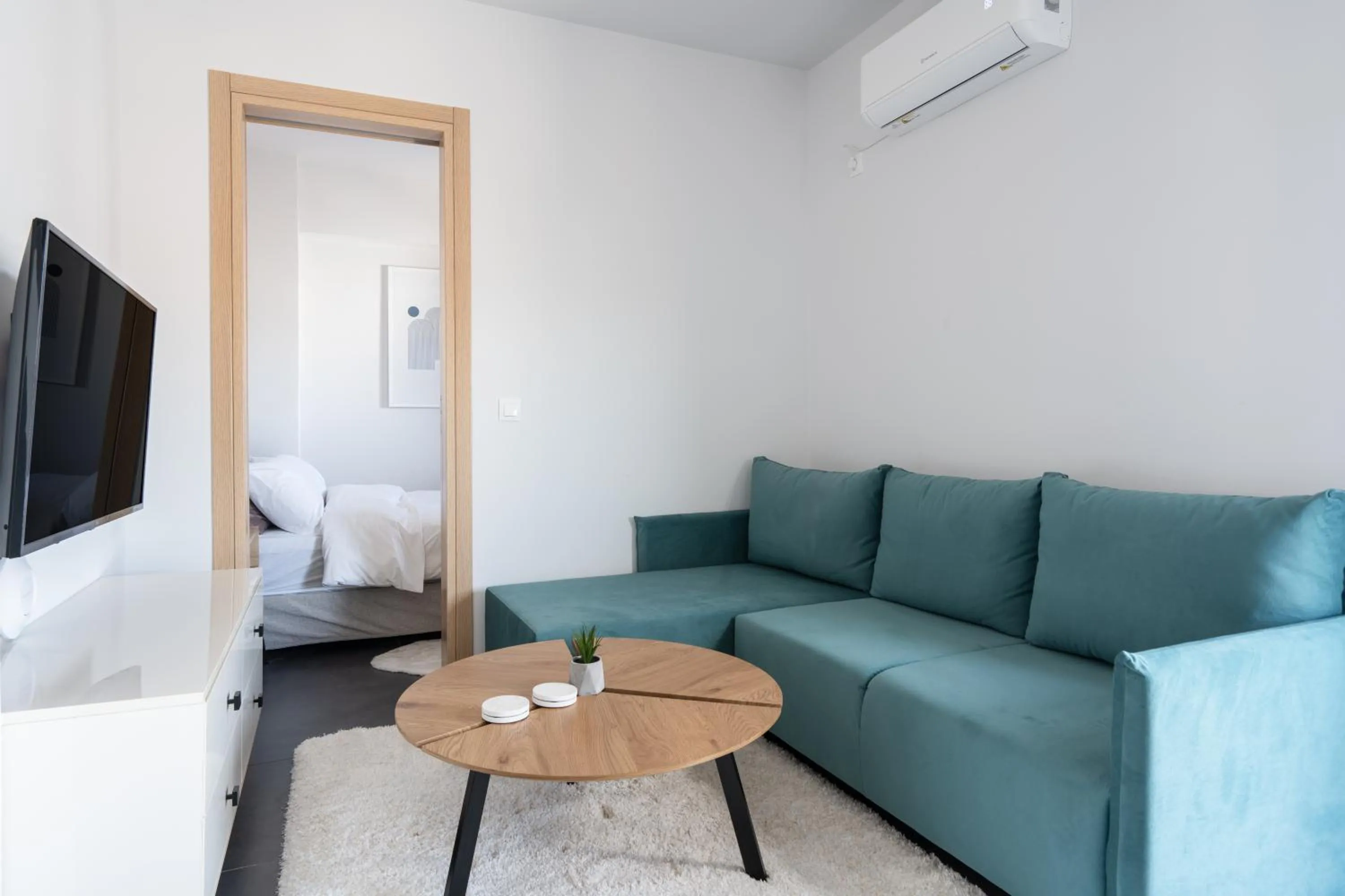 Bed in Starlight Residence