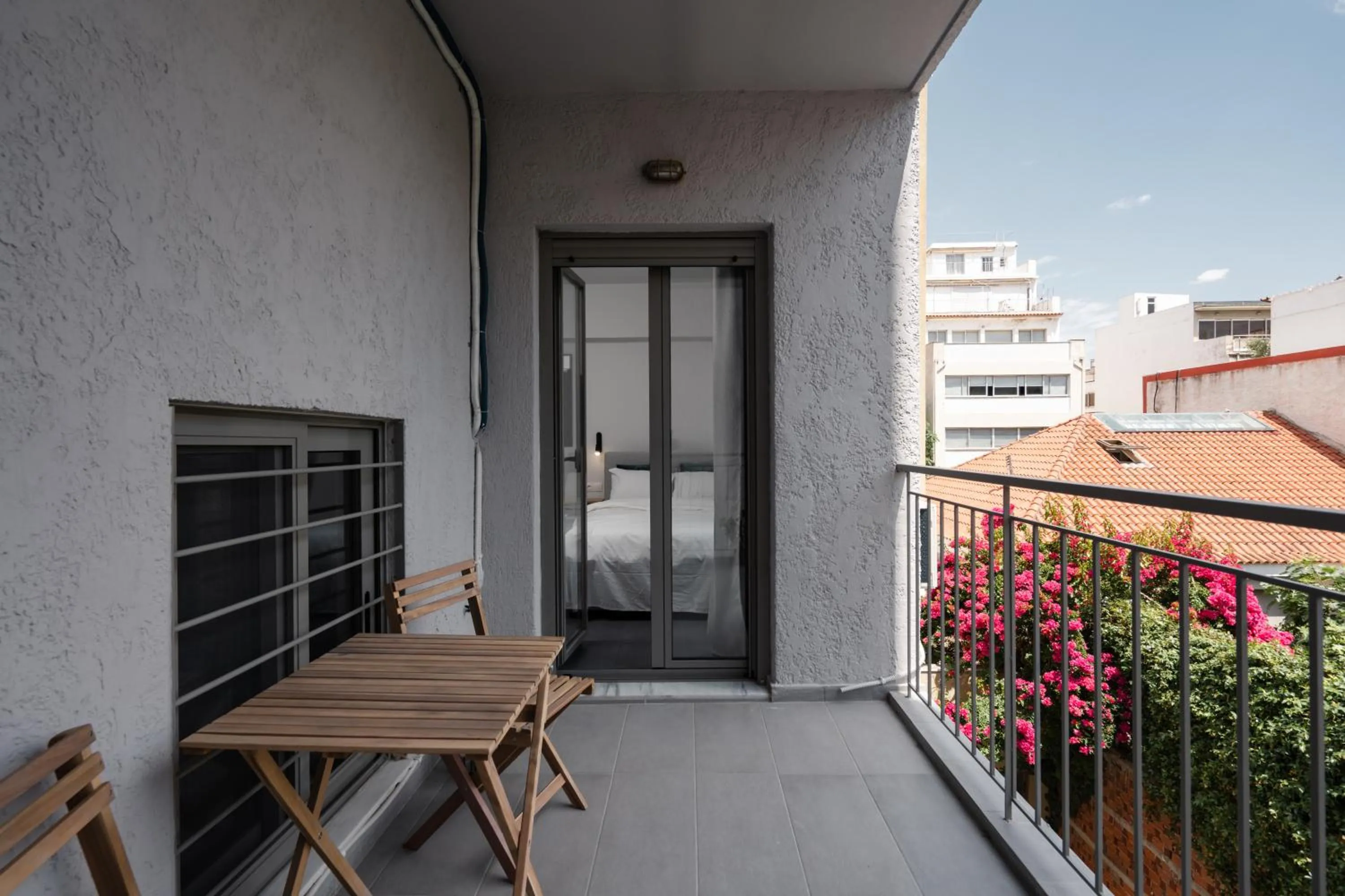 Balcony/Terrace in Starlight Residence