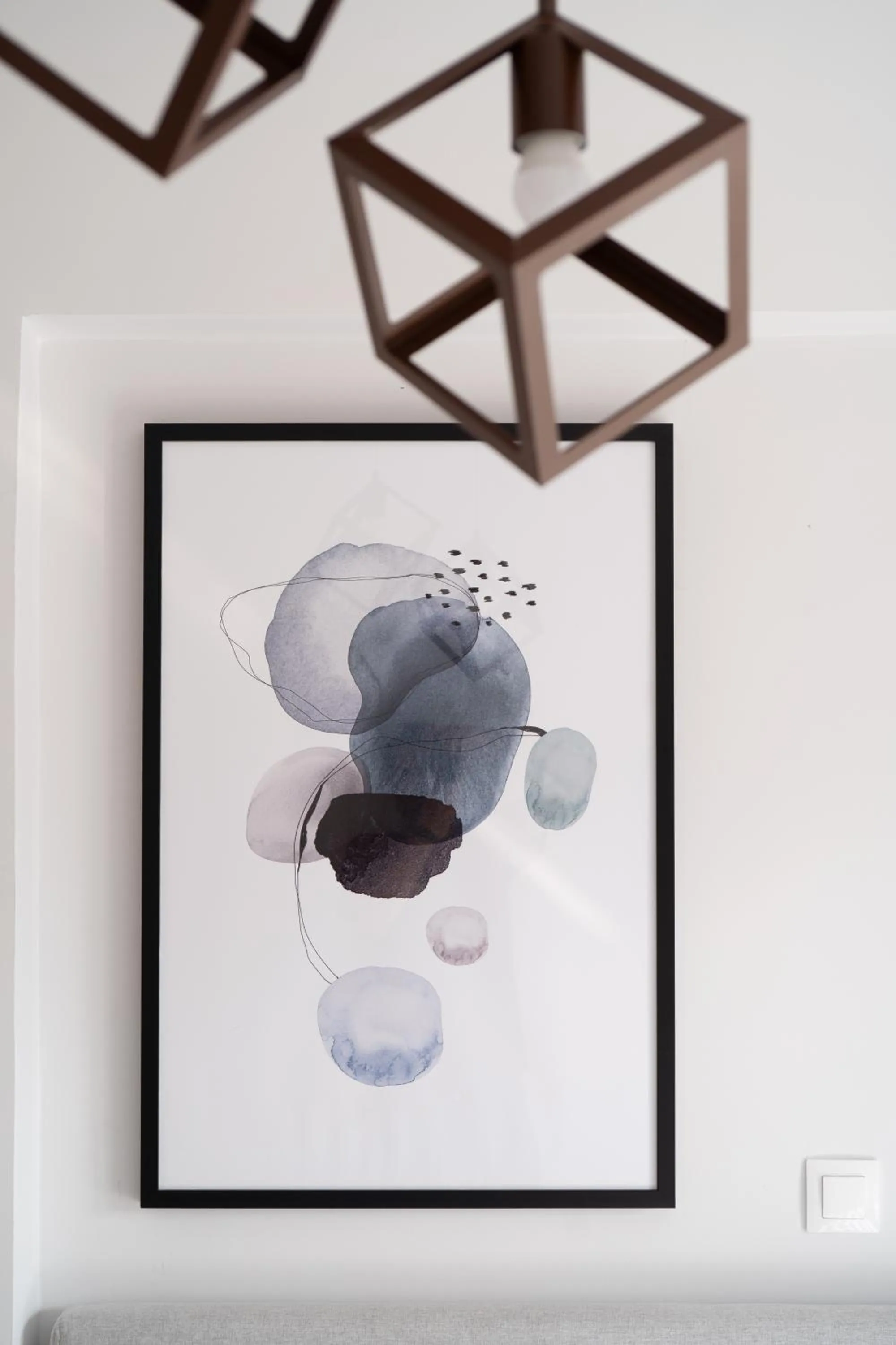 Decorative detail in Starlight Residence