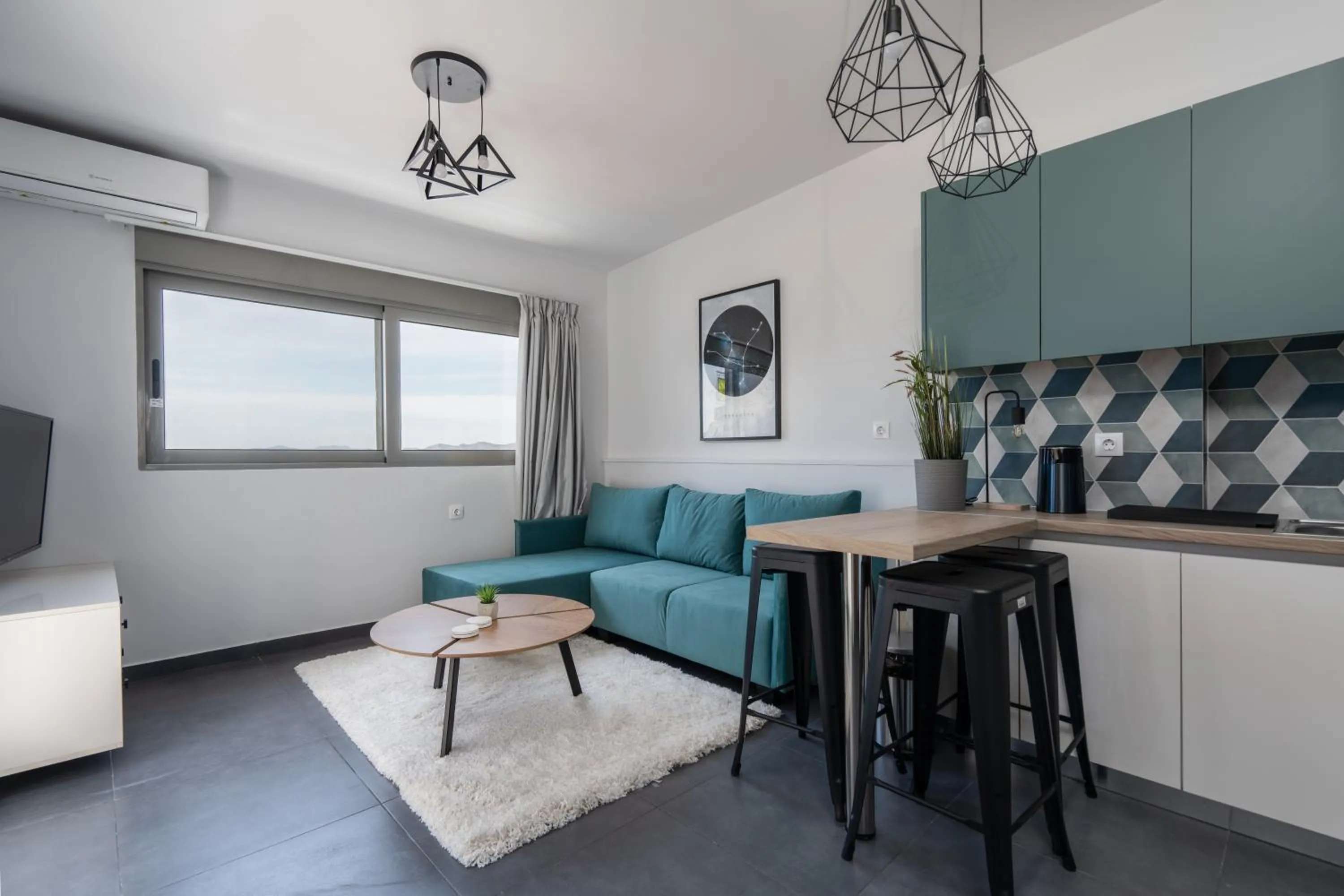 TV and multimedia in Starlight Residence