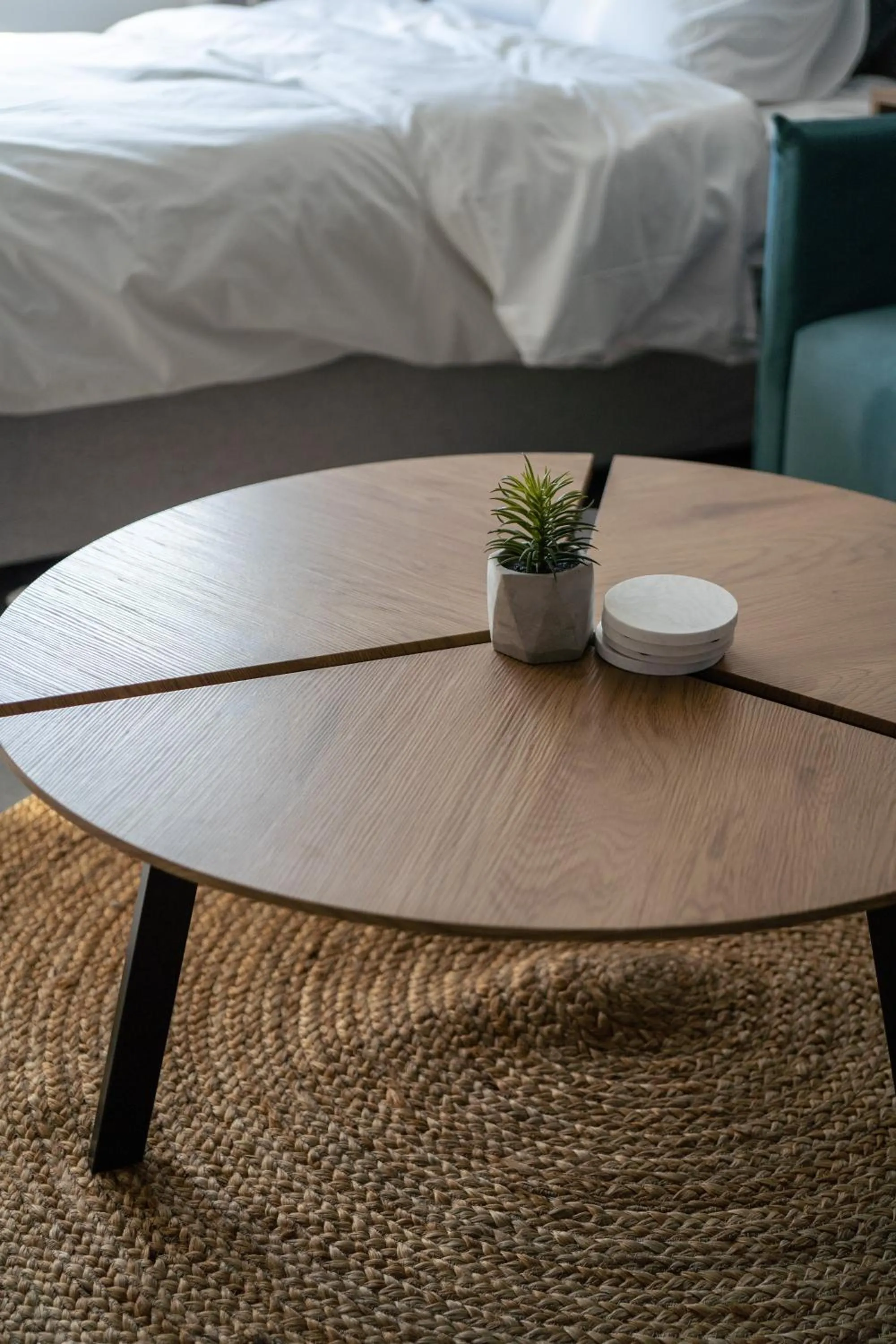 Living room in Starlight Residence