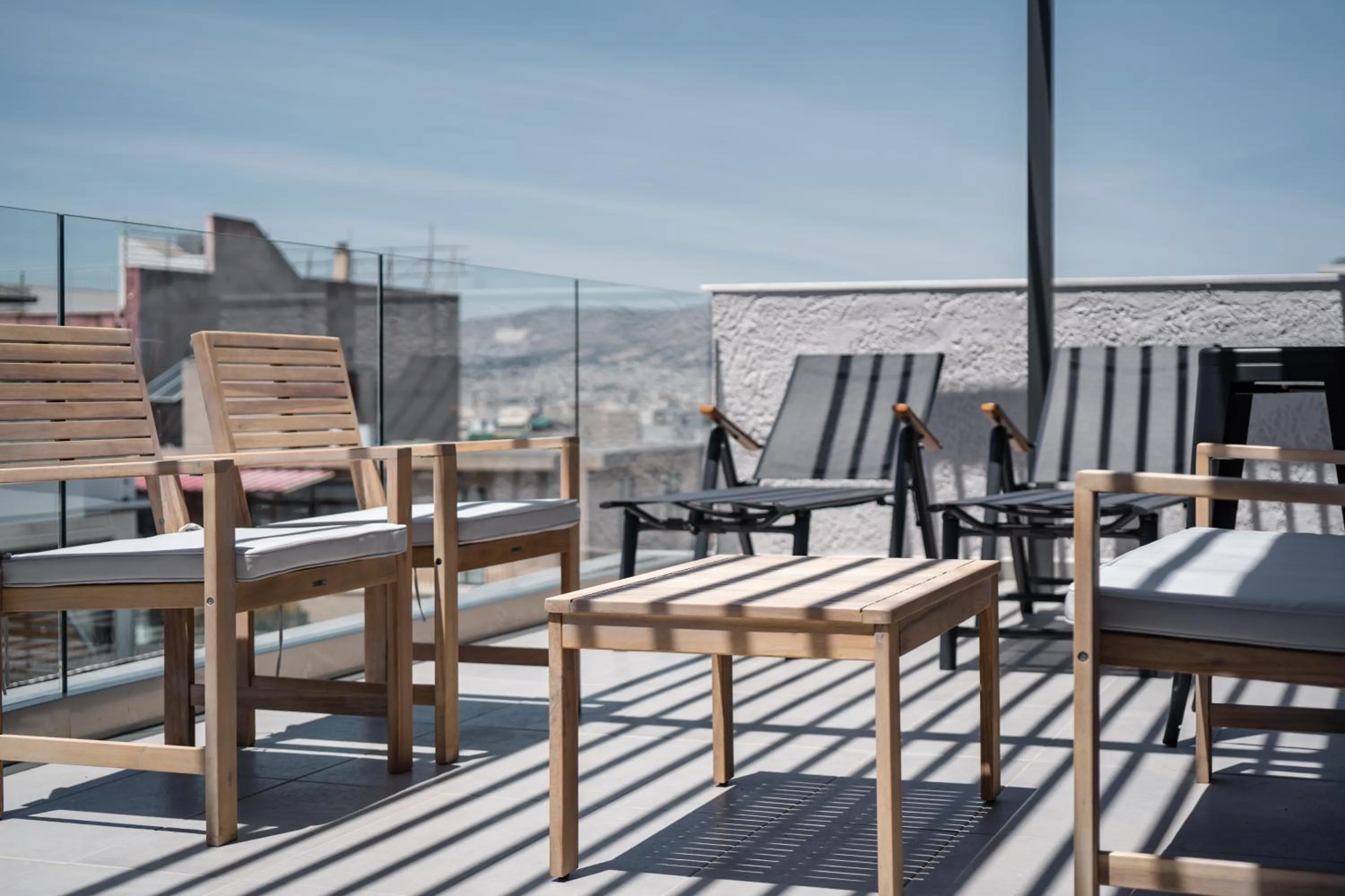 Day in Starlight Residence