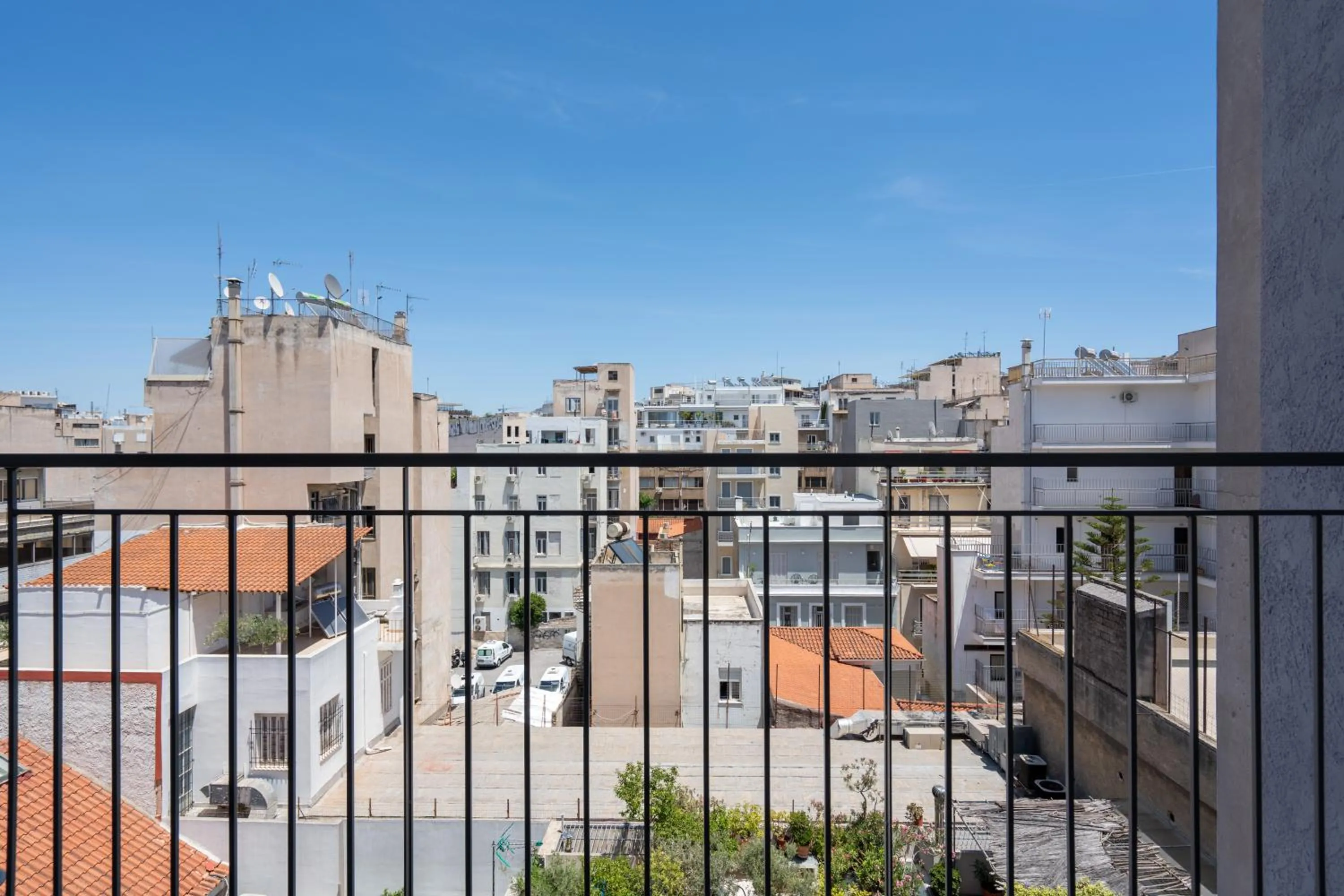 Day in Starlight Residence