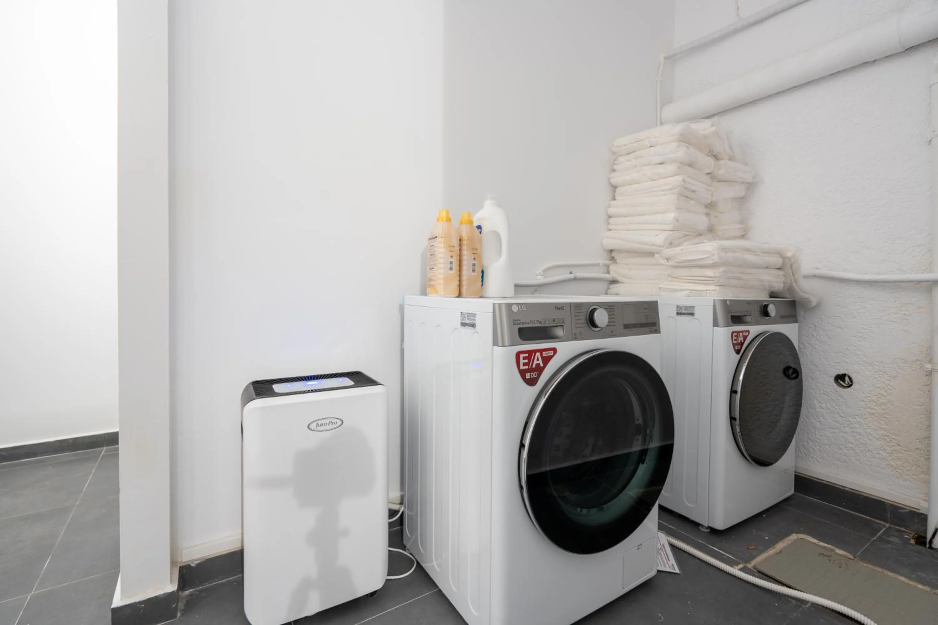 towels in Starlight Residence