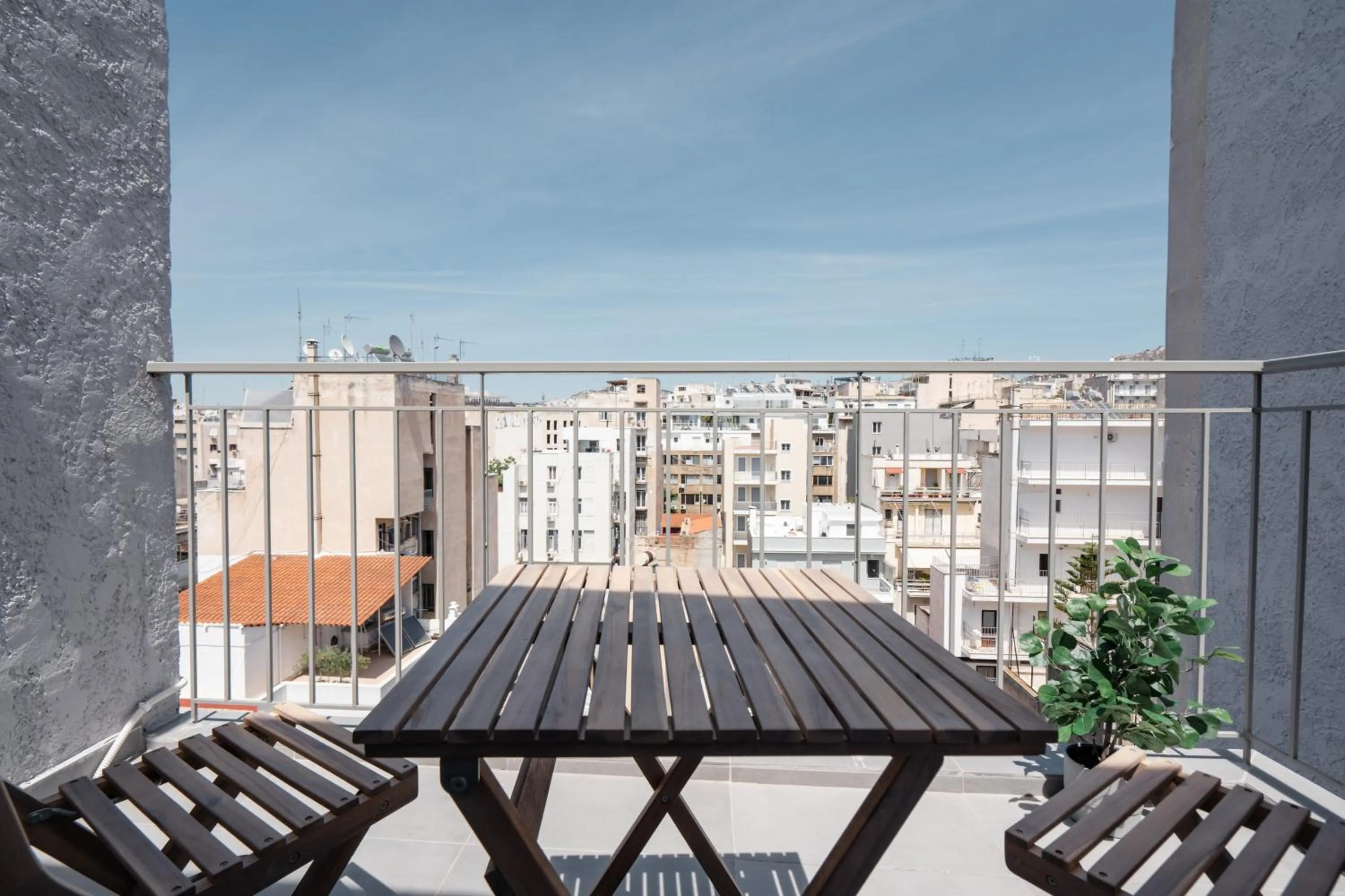 Balcony/Terrace in Starlight Residence