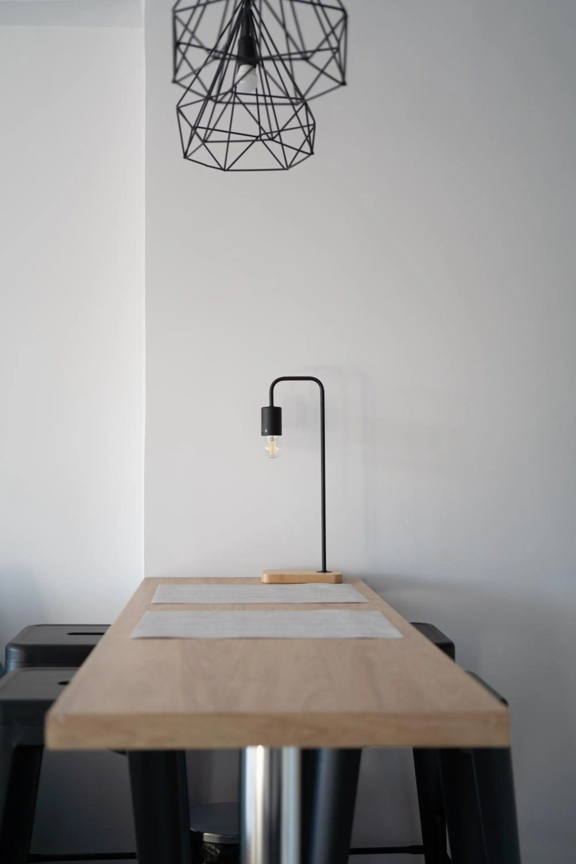 Dining area in Starlight Residence